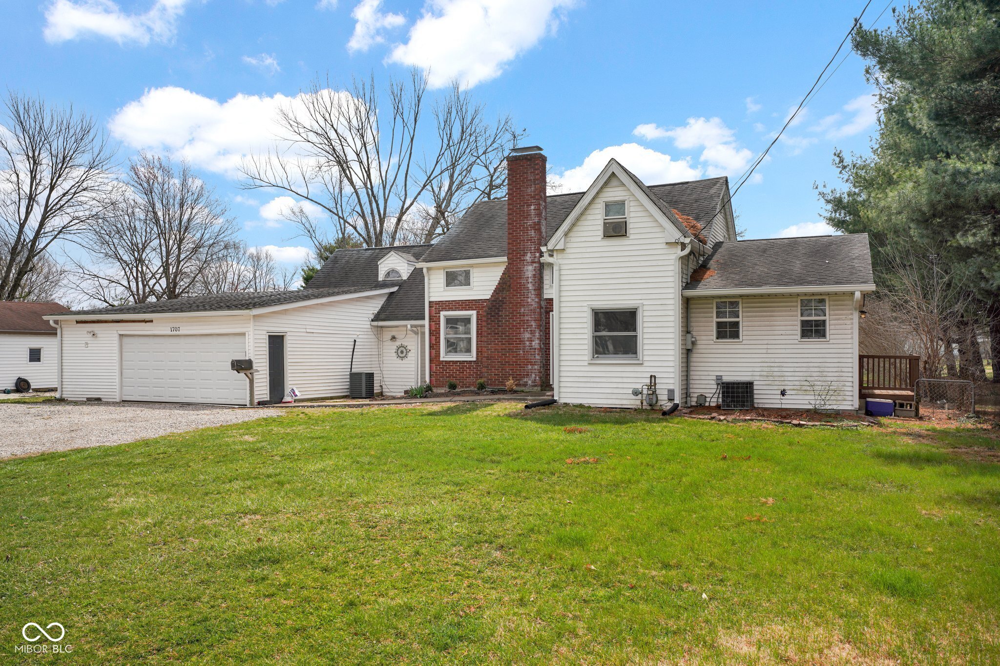 1707 Rocky Ford Road