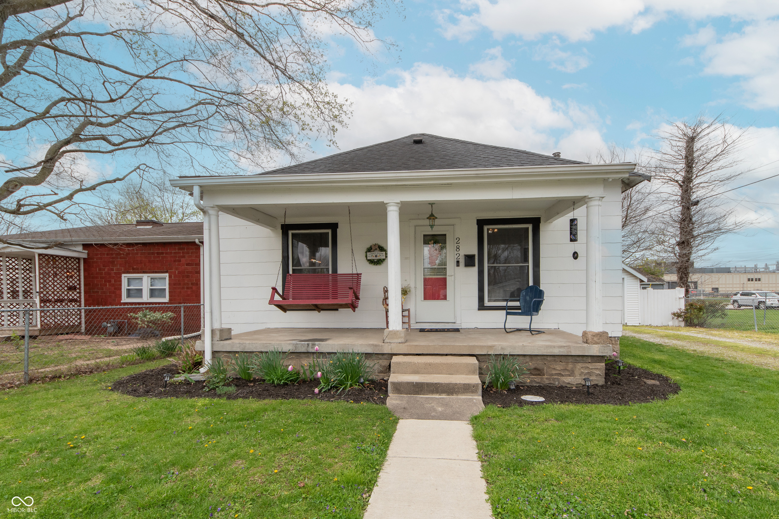282 N Mapleton Street