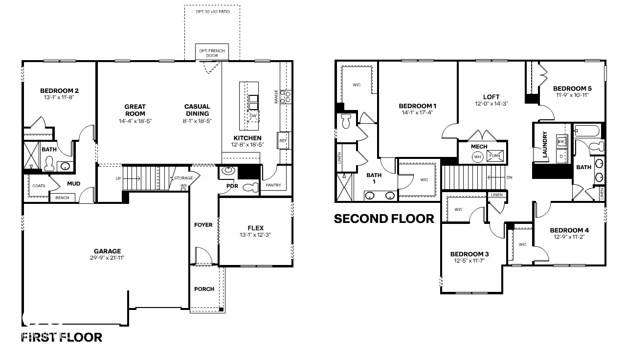 6032 Granby Drive