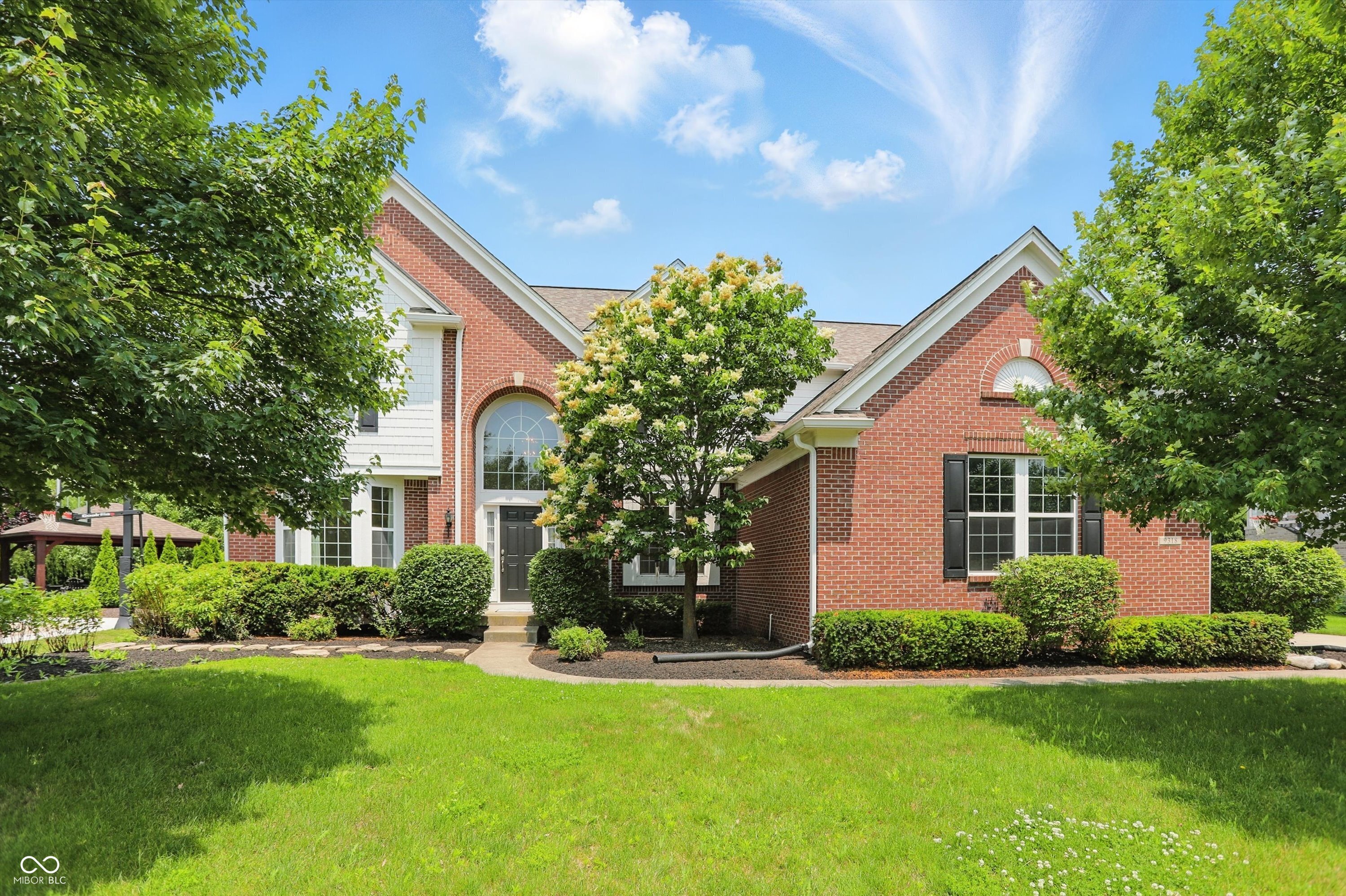 9318 Windrift Way