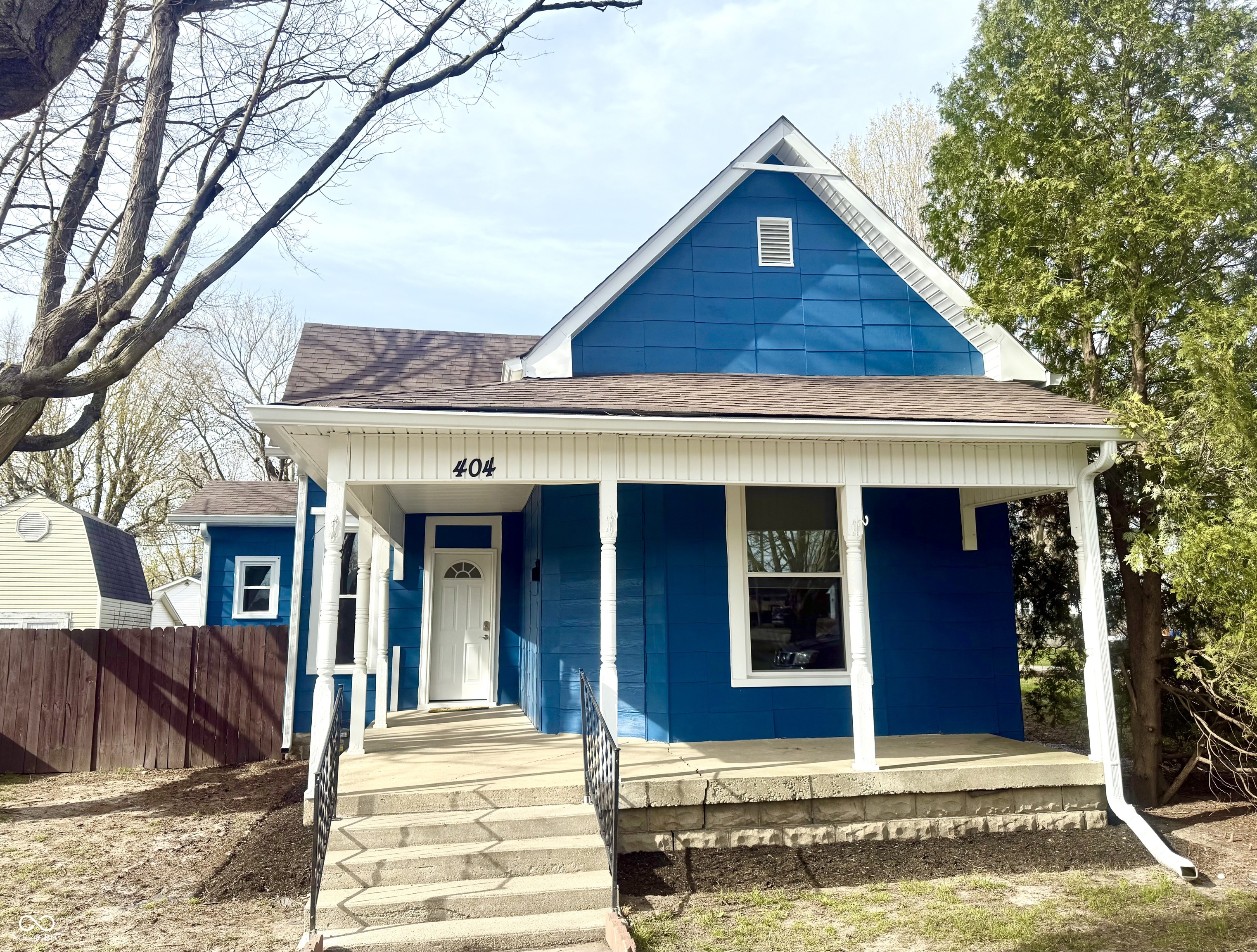 404 W Green Street