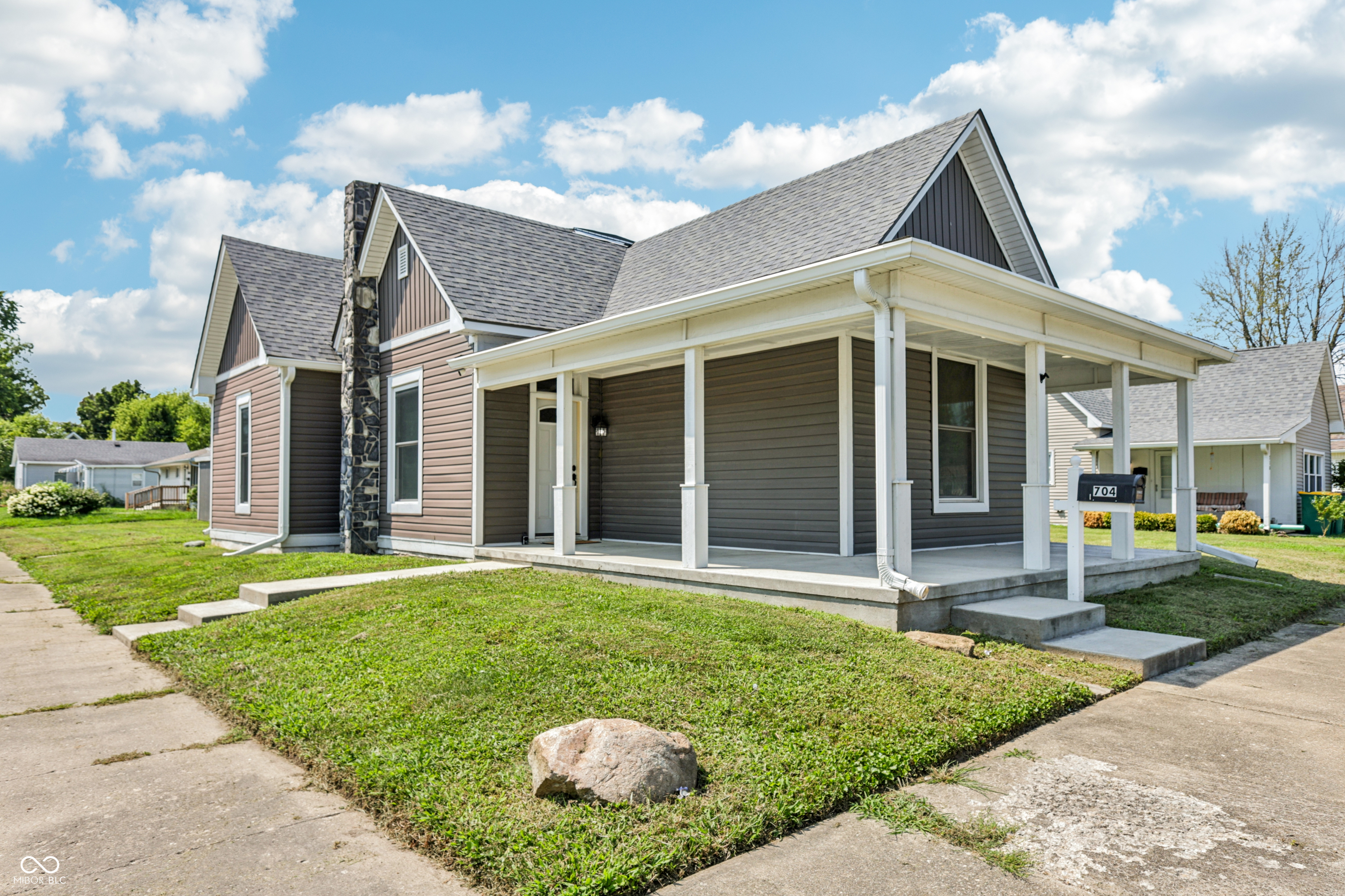704 Klotz Street