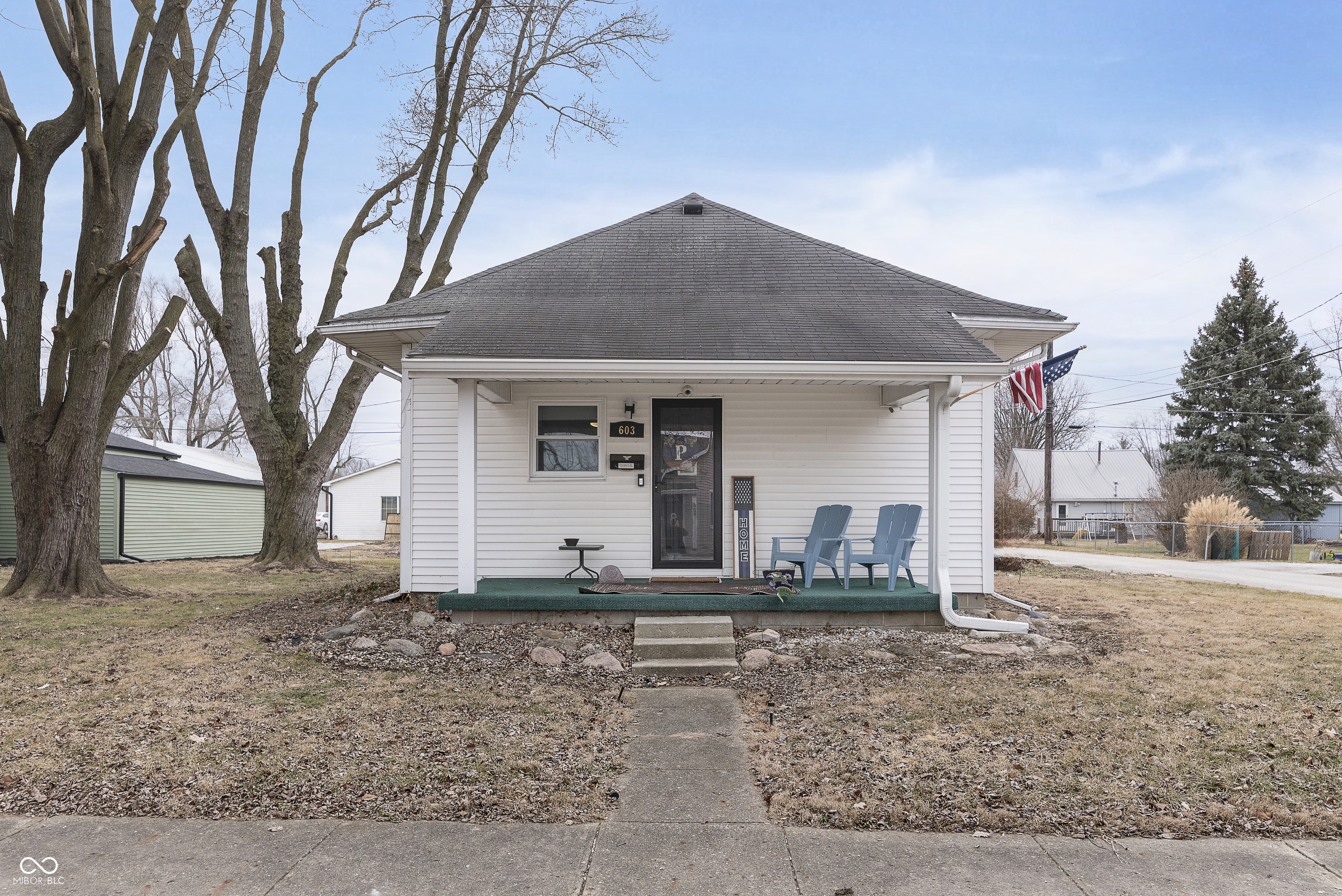 603 W Pearl Street