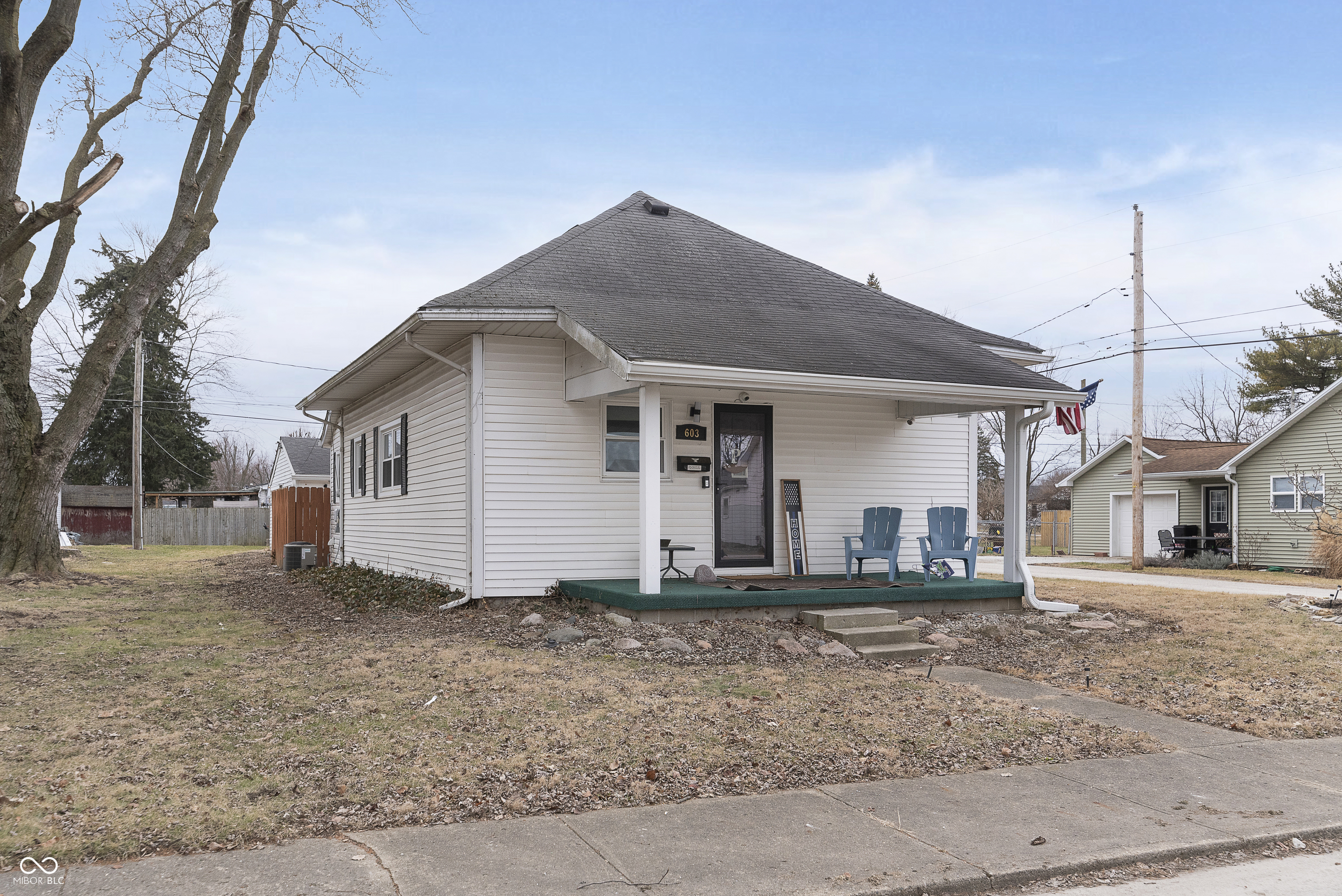 603 W Pearl Street