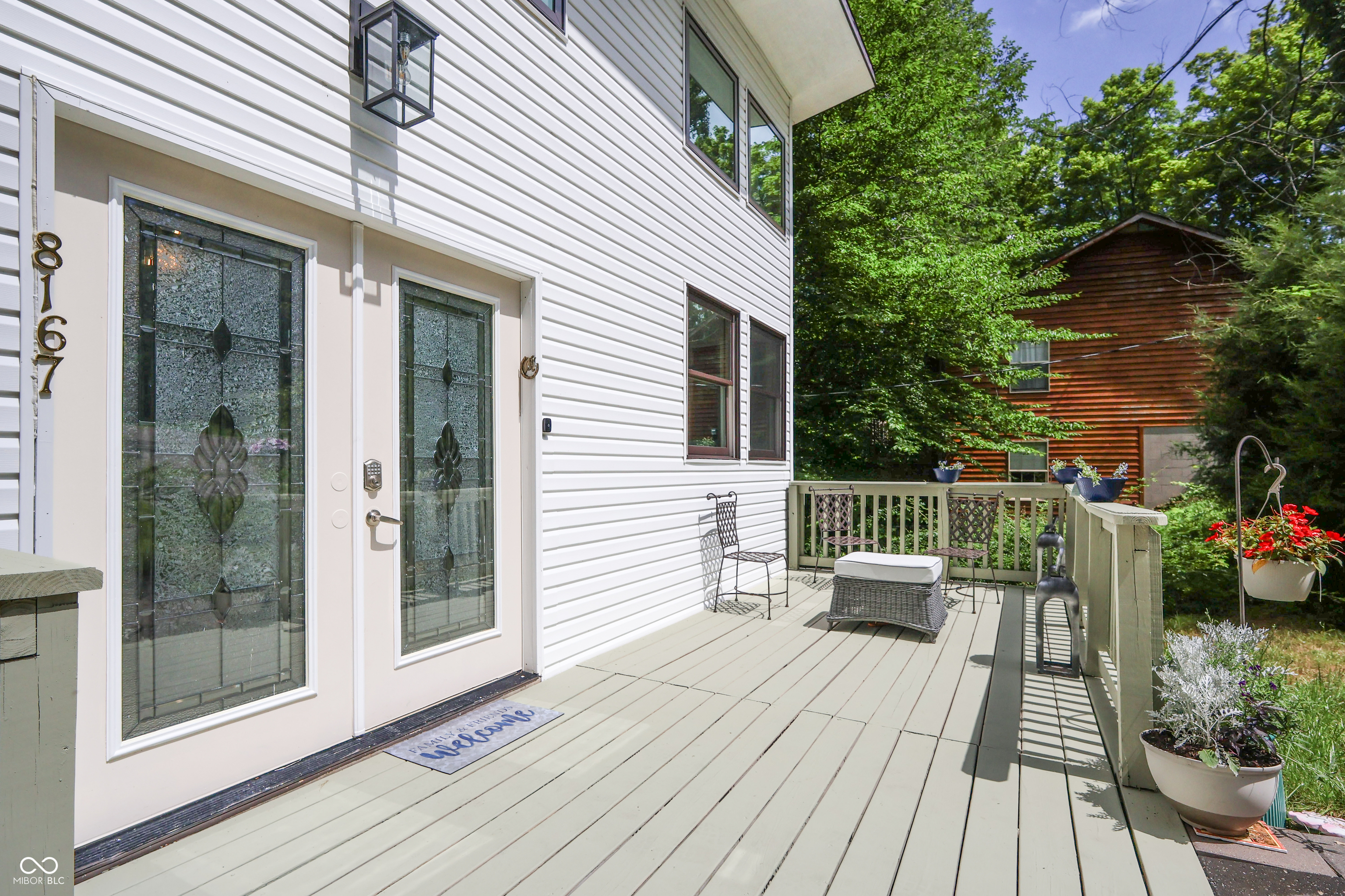 8167 Center Lake Road