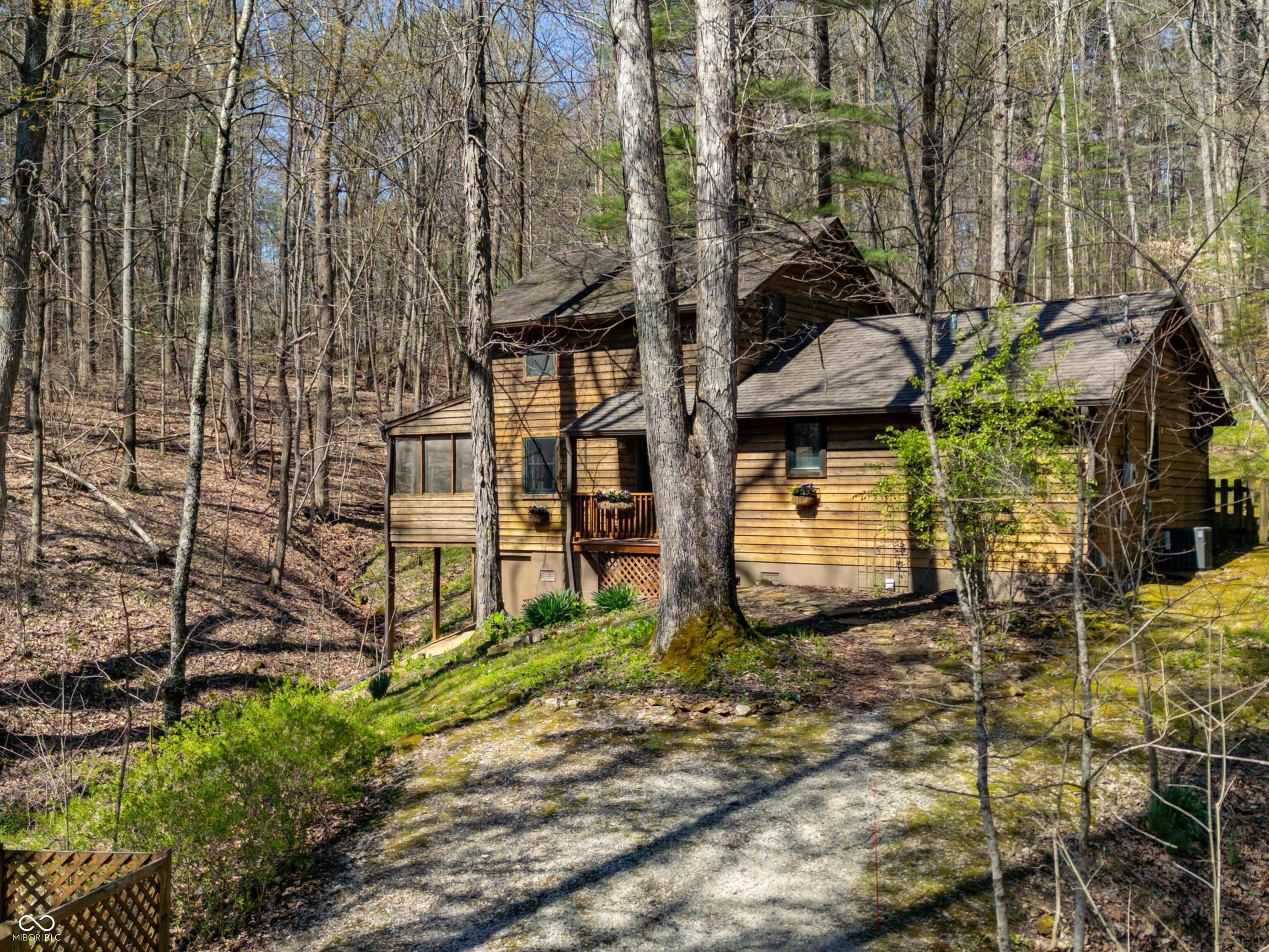 2558 Yellowwood Lake Road