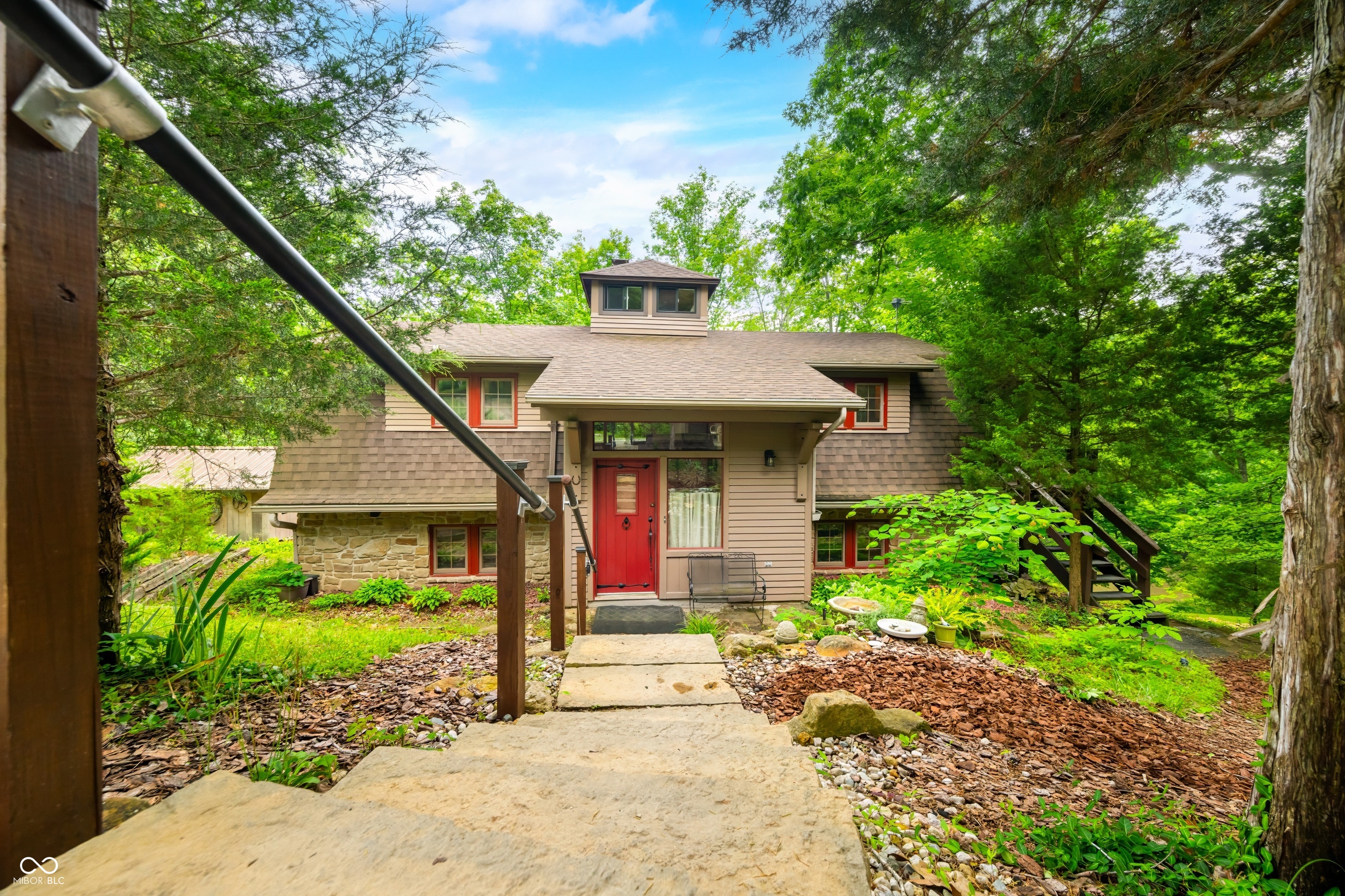 972 Helmsburg Road