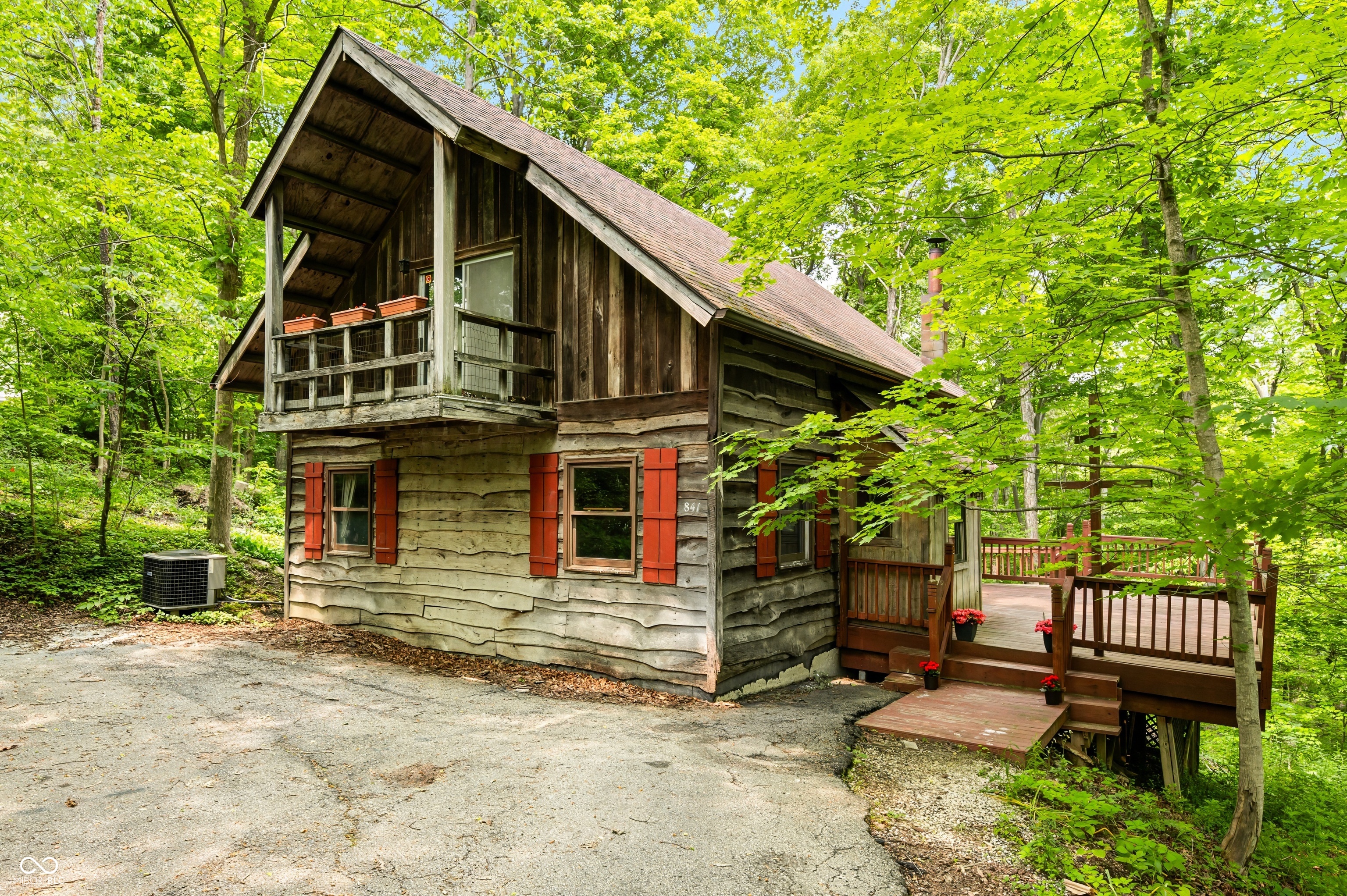 841 Helmsburg Road