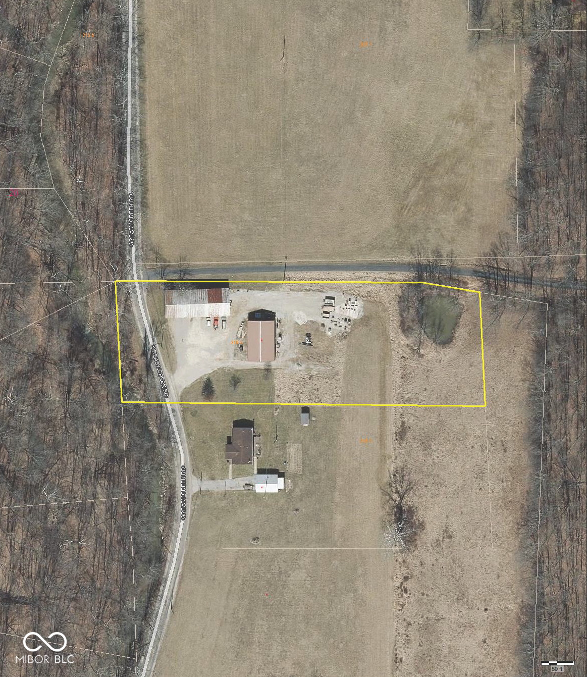 1335 Greasy Creek Road