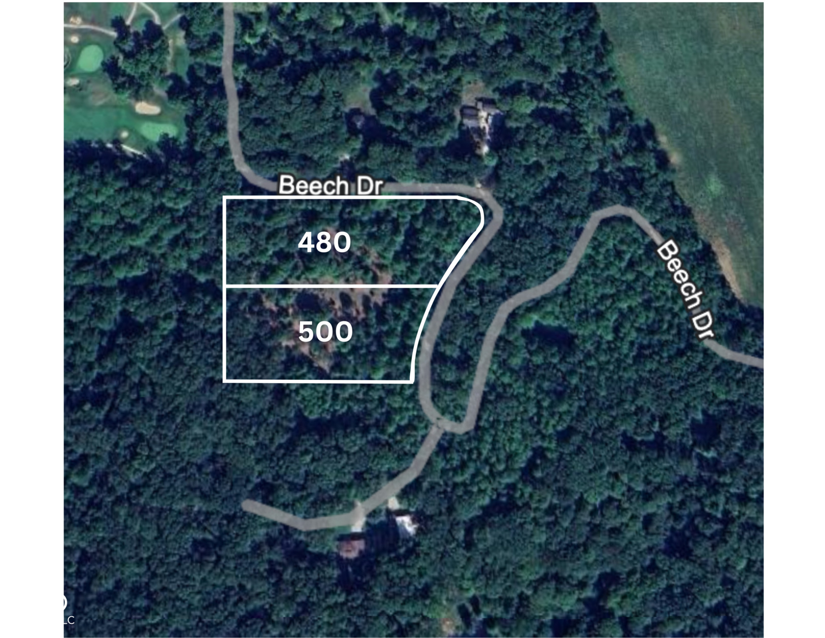 480 and 500 Beech Drive