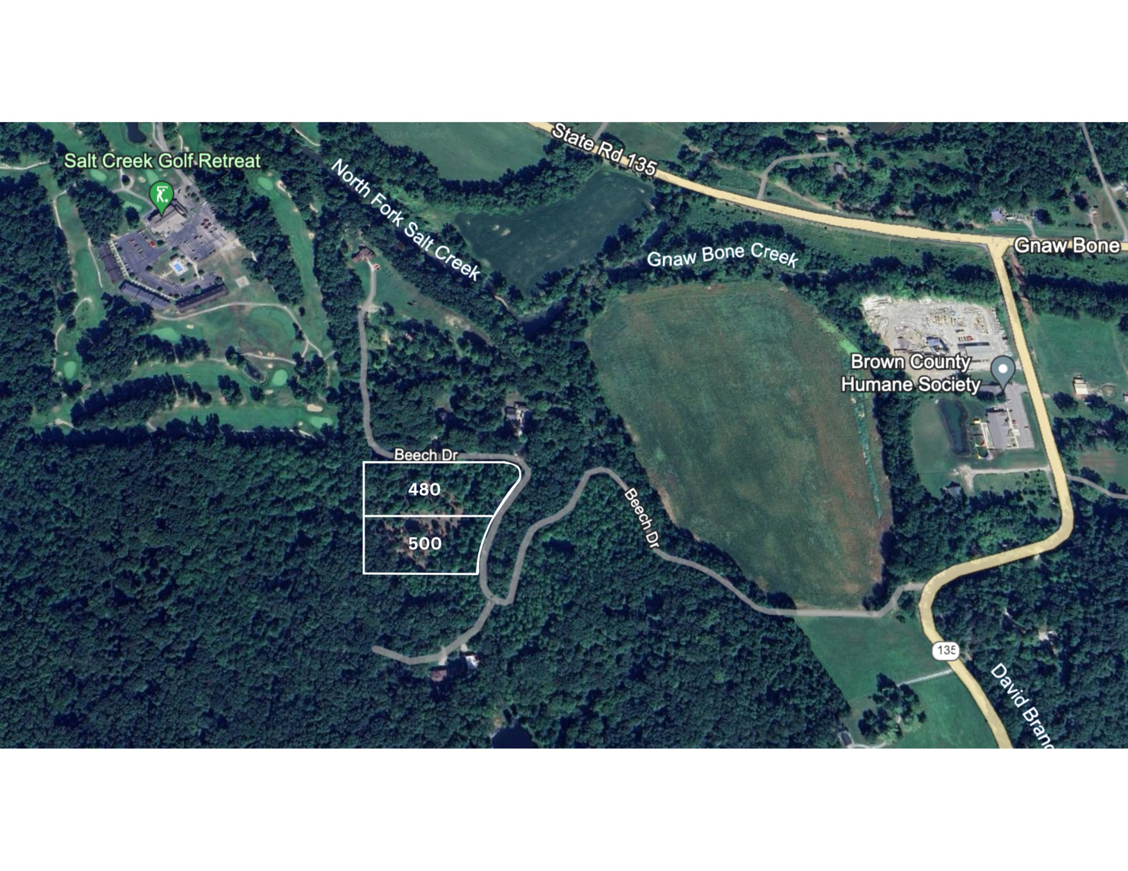 480 and 500 Beech Drive