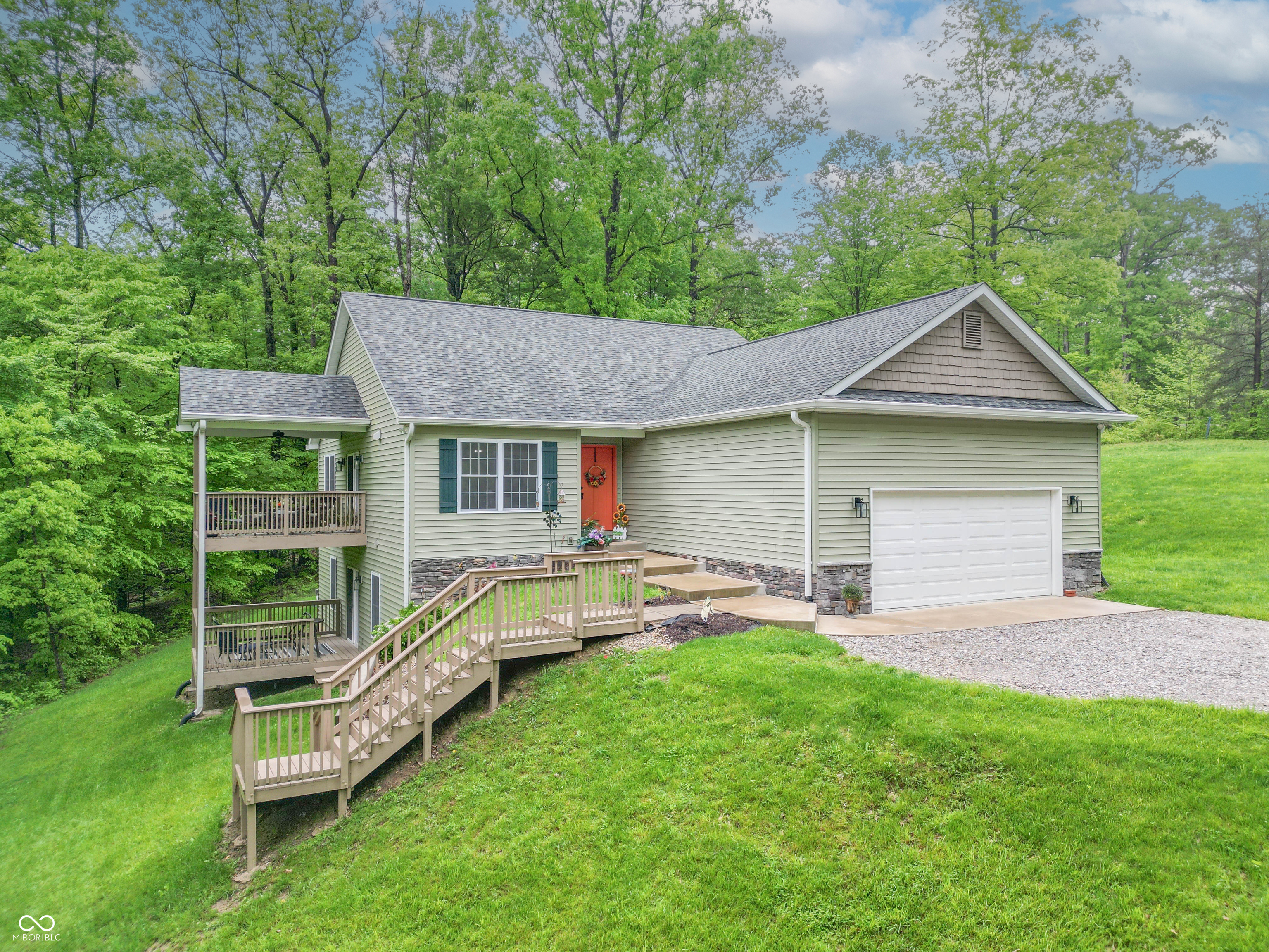 6870 4 Mile Ridge Road