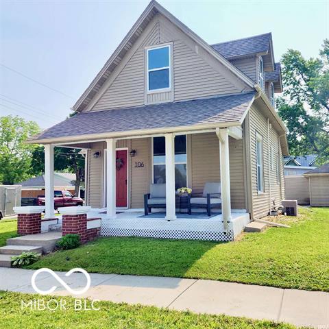 106 N Plank Street