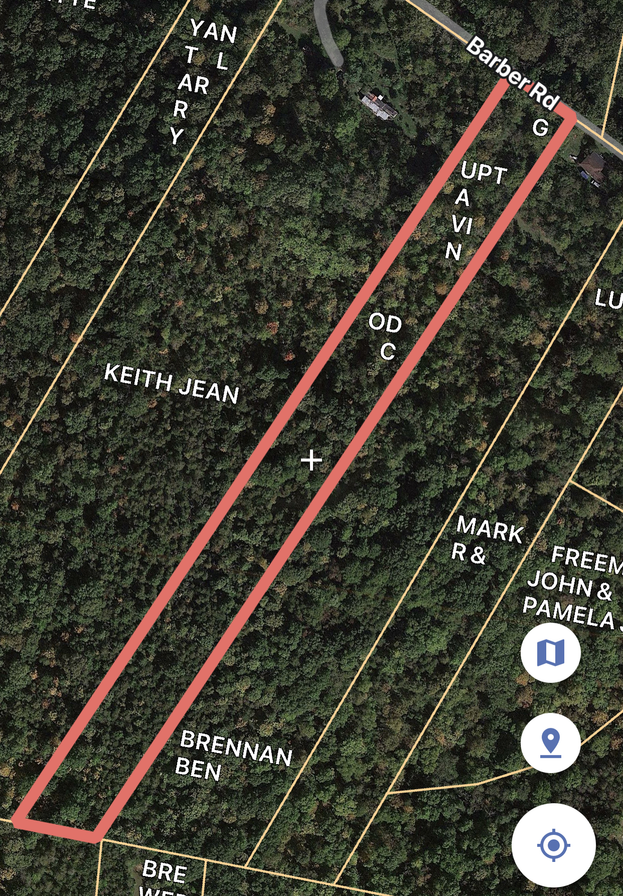 0000 Barber Road