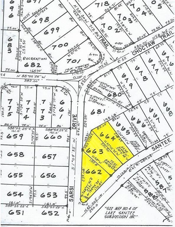 664 W Santee Drive