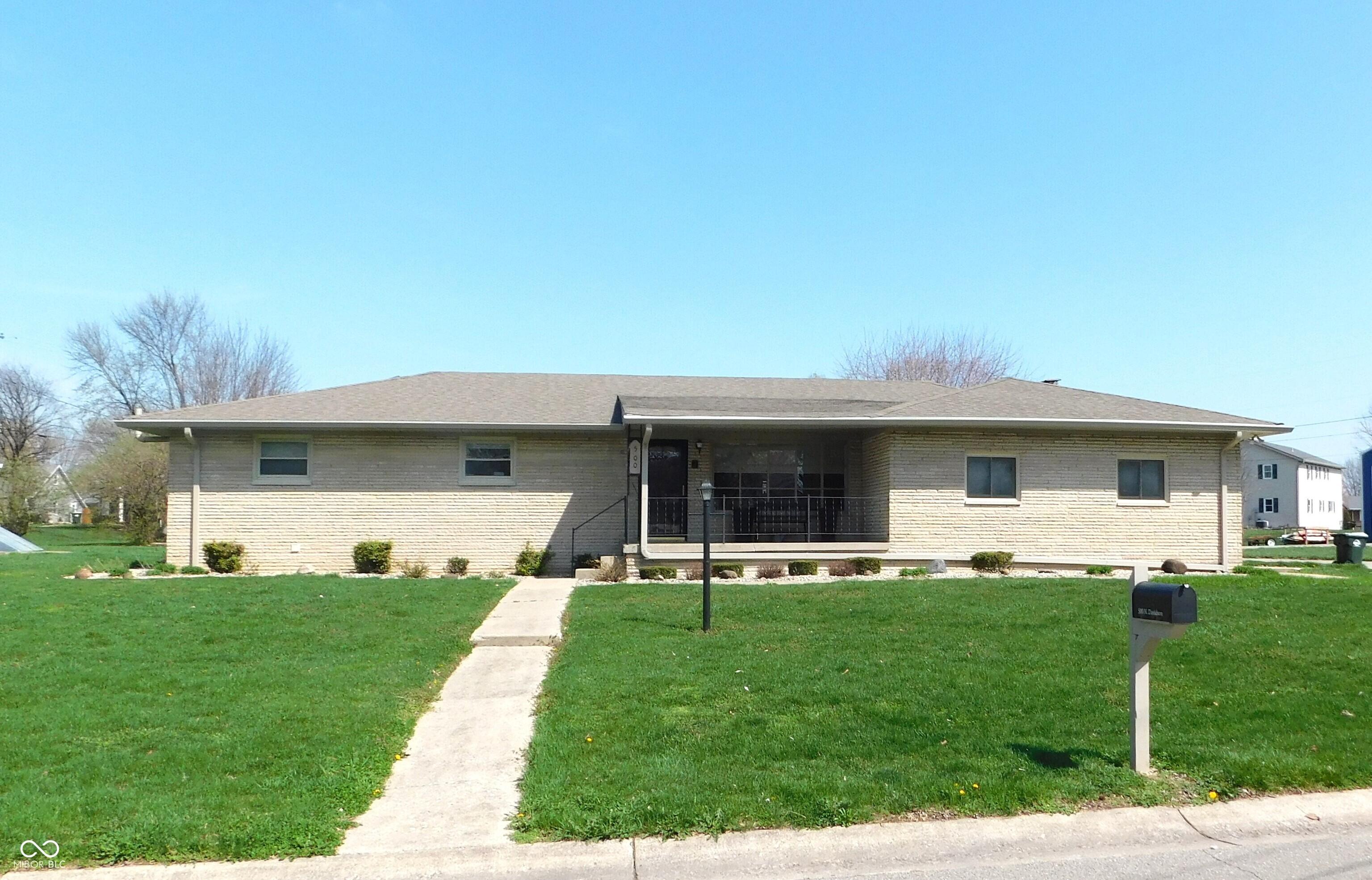500 N Davidson Street