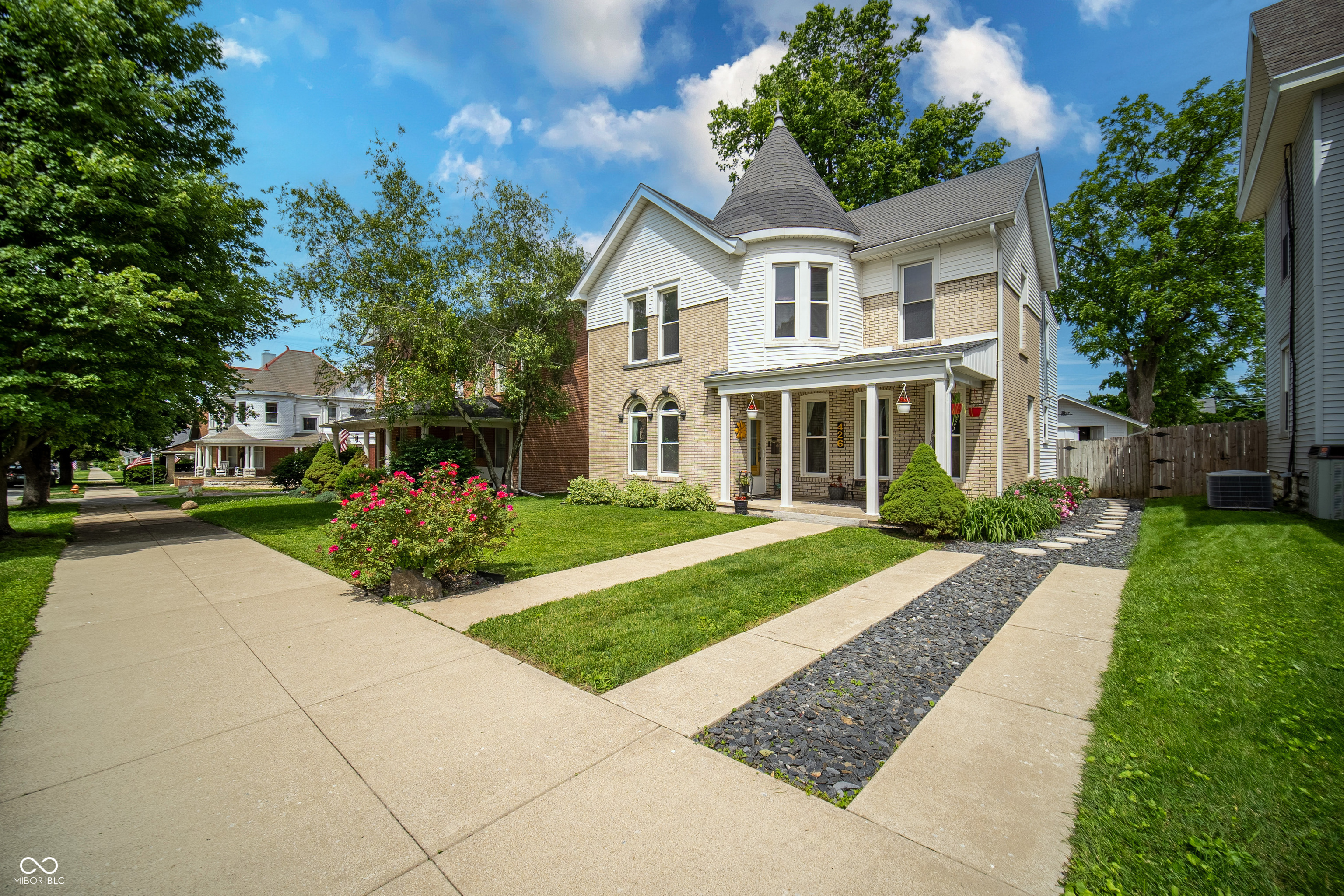 426 N Franklin Street