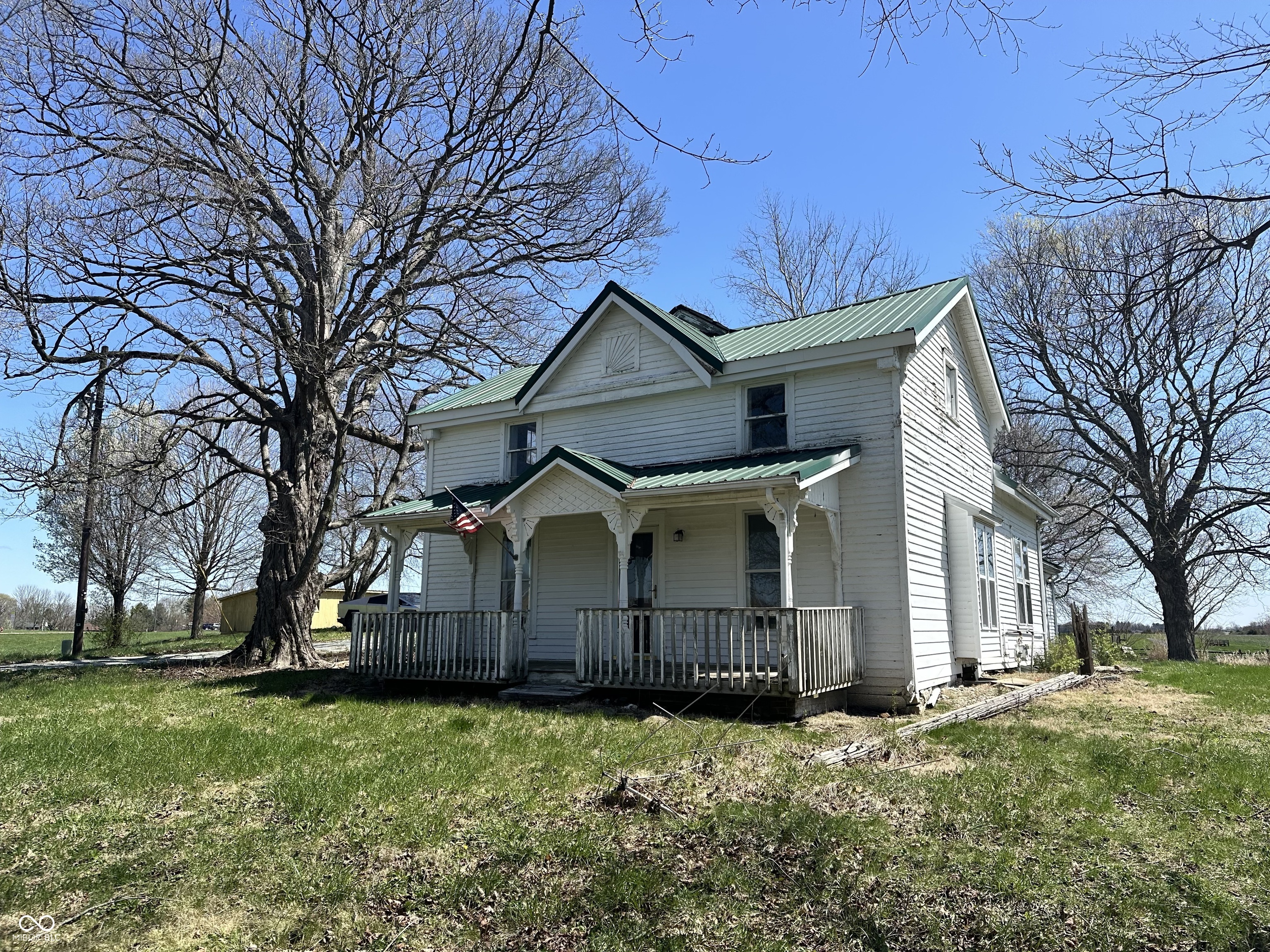 1200 S County Road 60 E