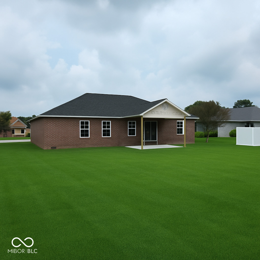 1512 Hunters Drive