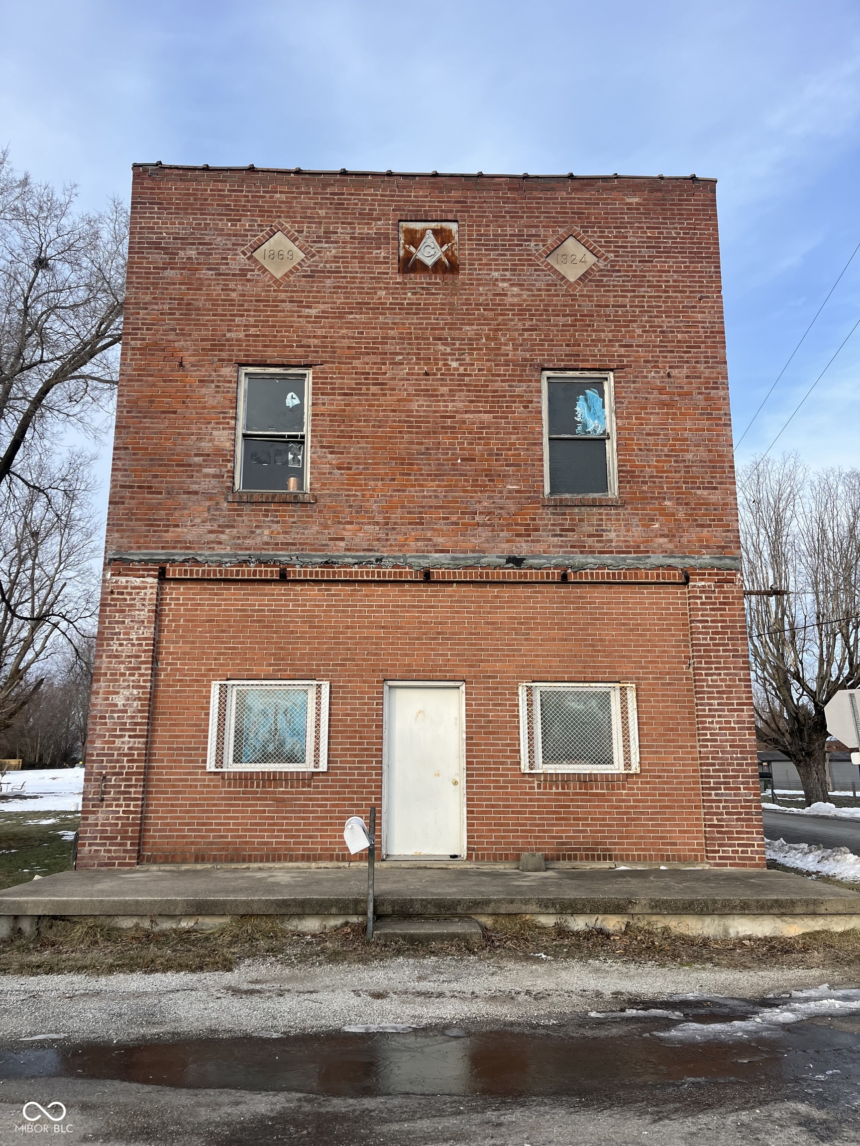 12001 S County Road 1050 W