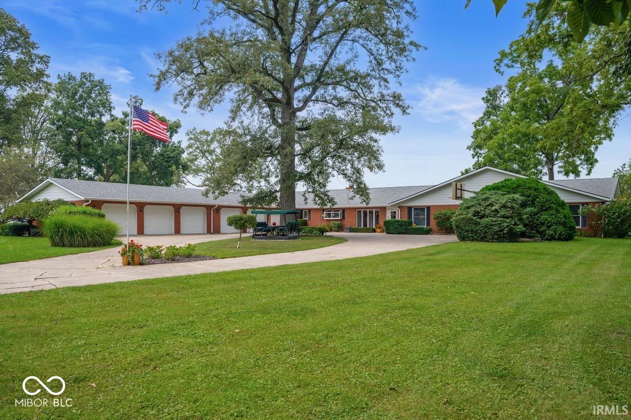 3000 E County Road 400 N