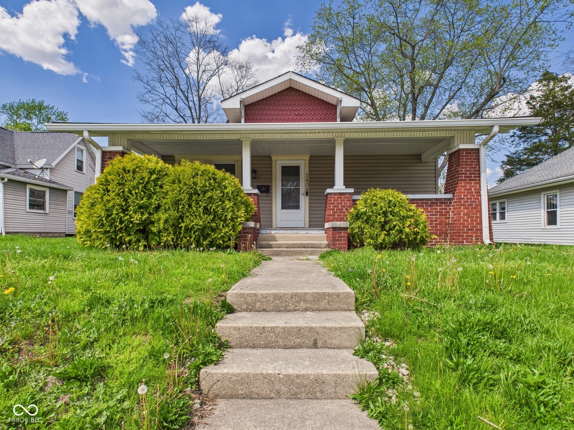 1408 W Jackson Street