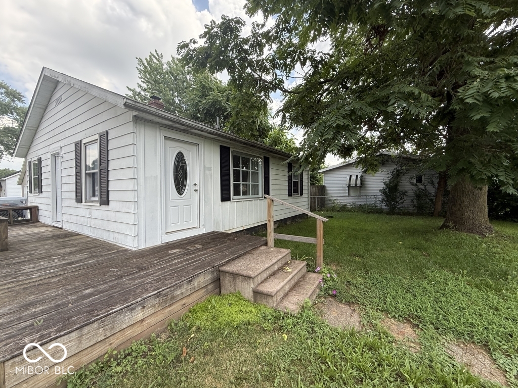 1048 S Burlington Drive