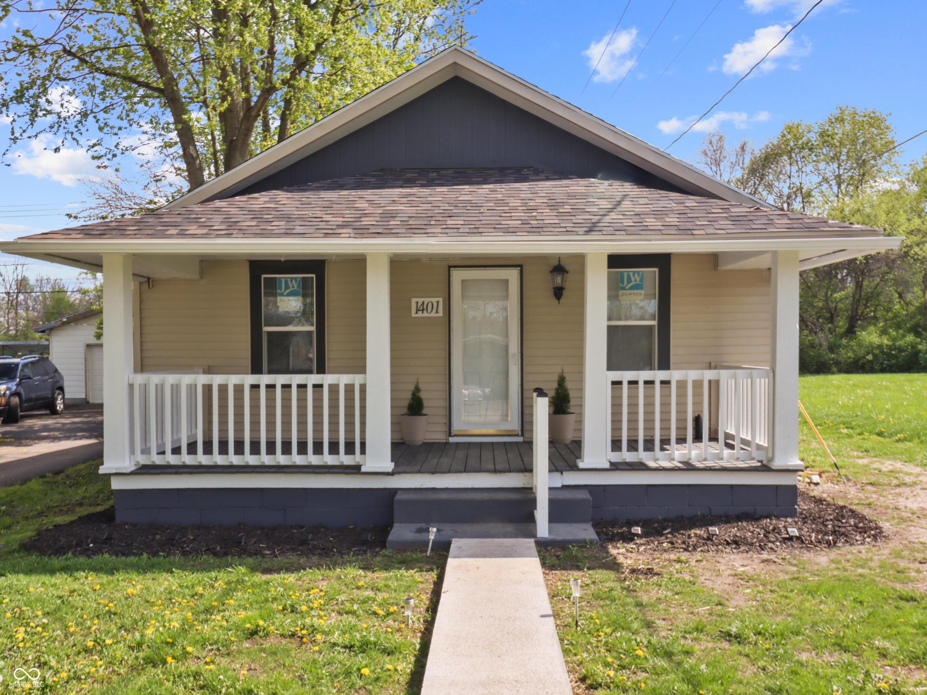 1401 E 24th Street