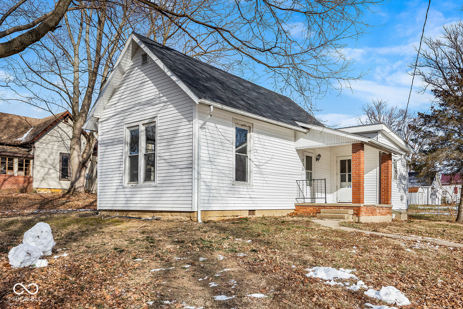 301 Davidson Street