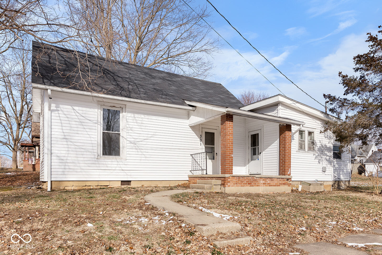 301 Davidson Street