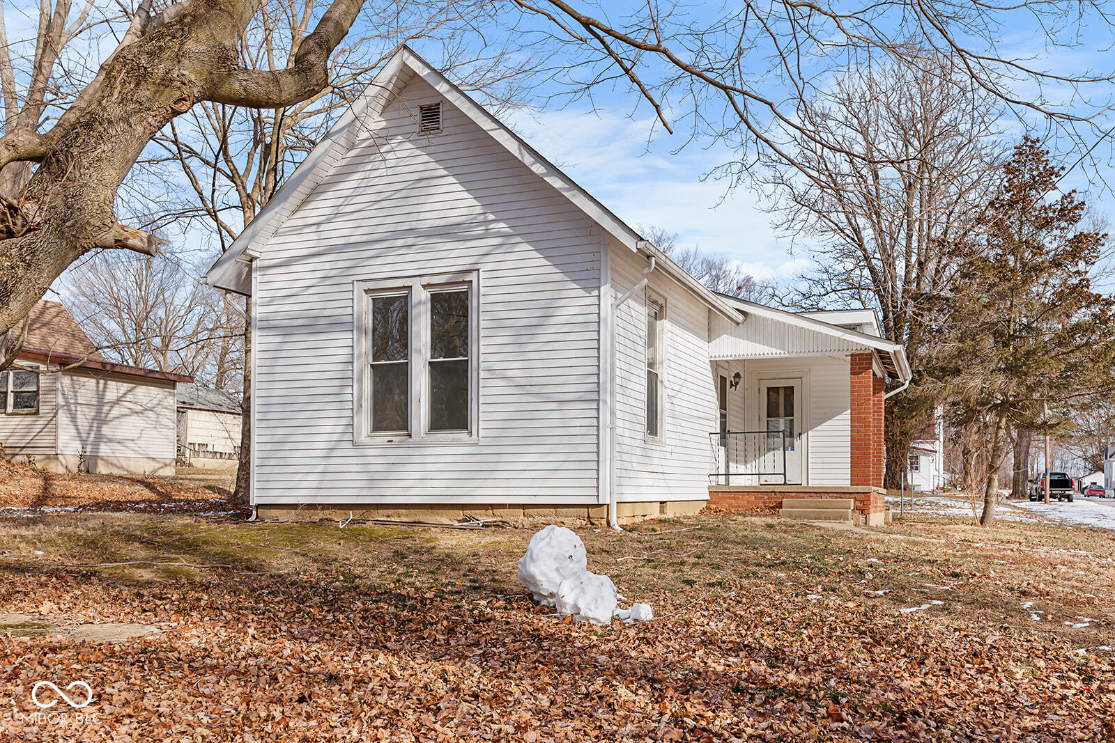 301 Davidson Street