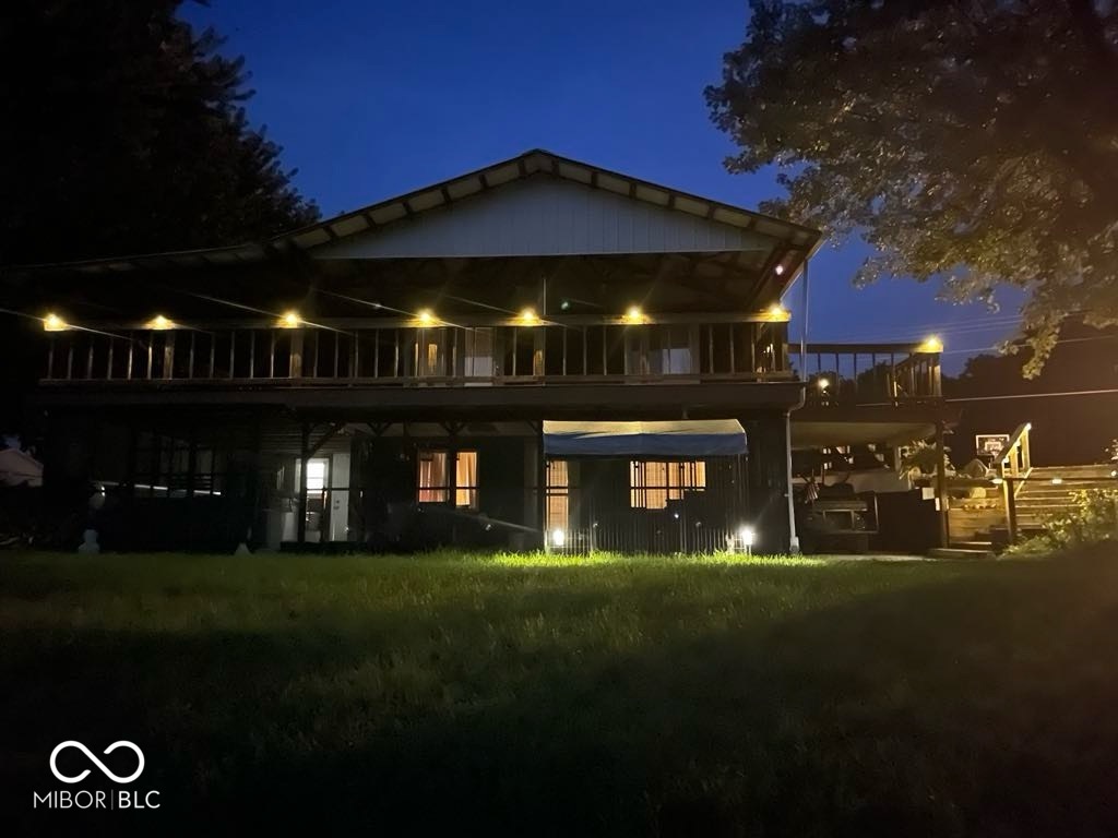 4756 S Silver Island Road