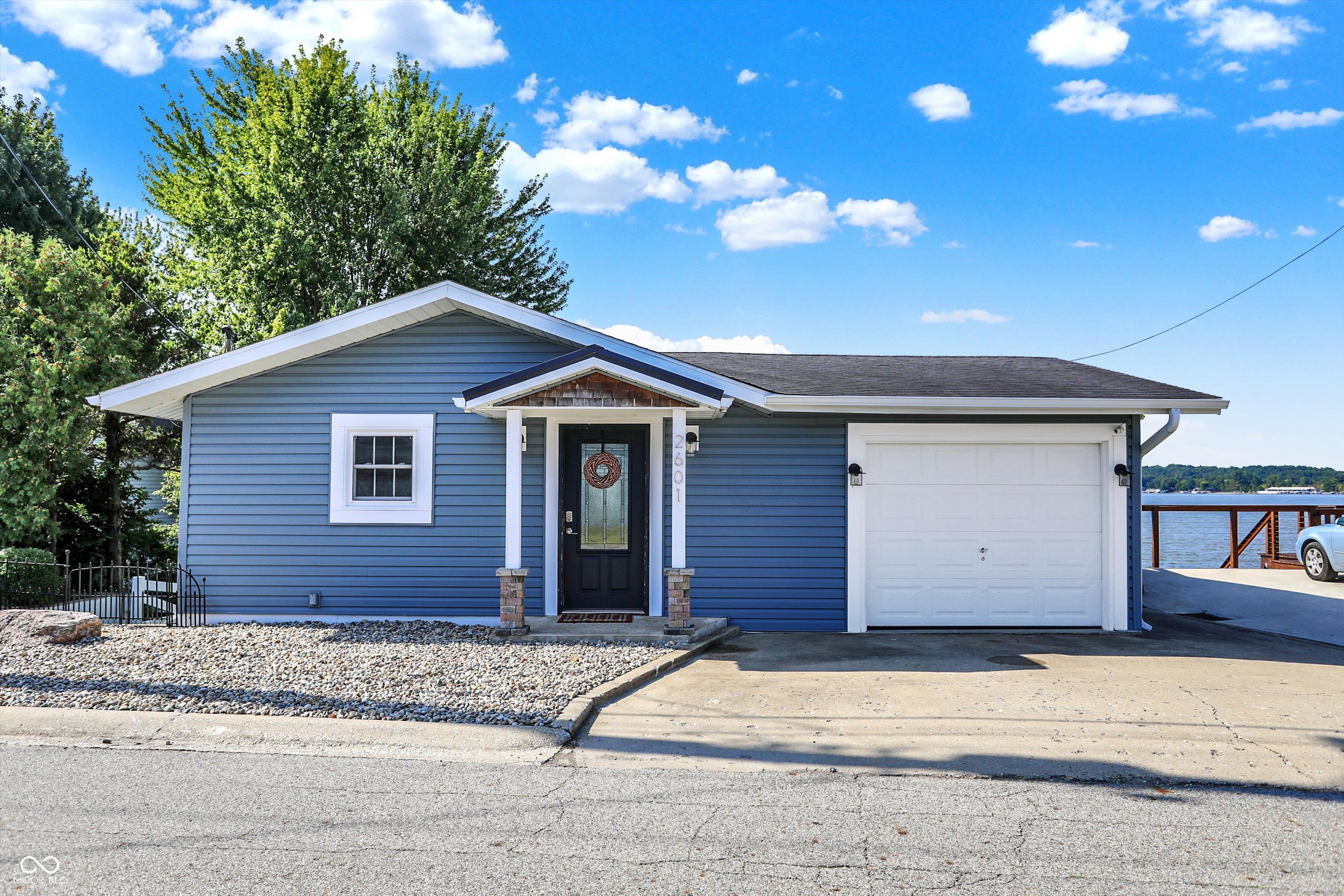 2601 Barrett Road
