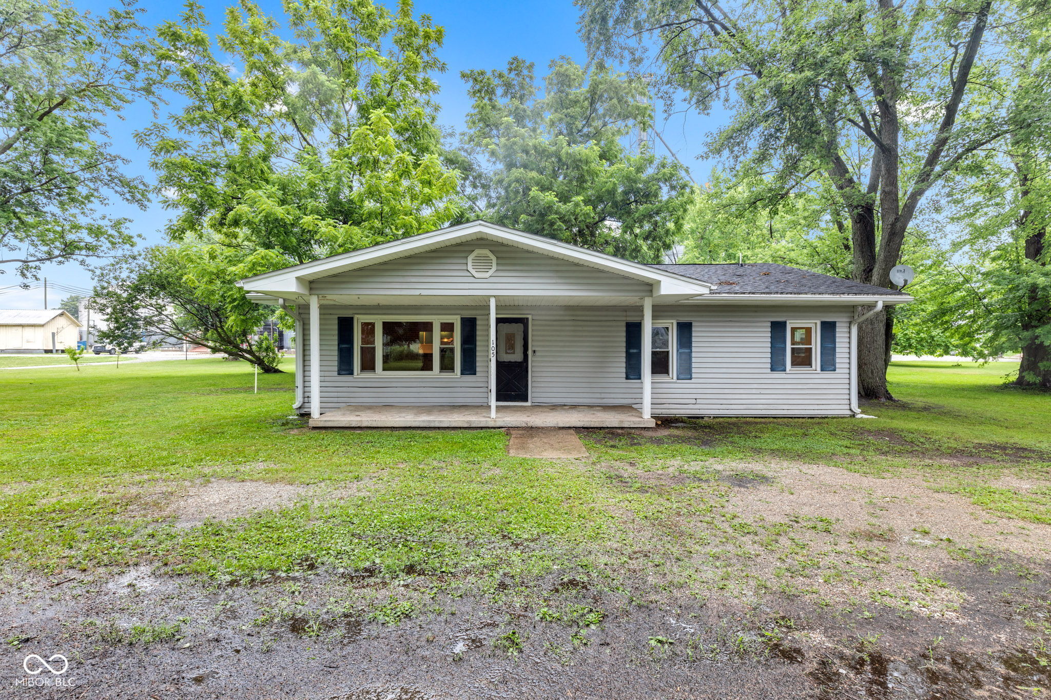 105 E Taylor Street