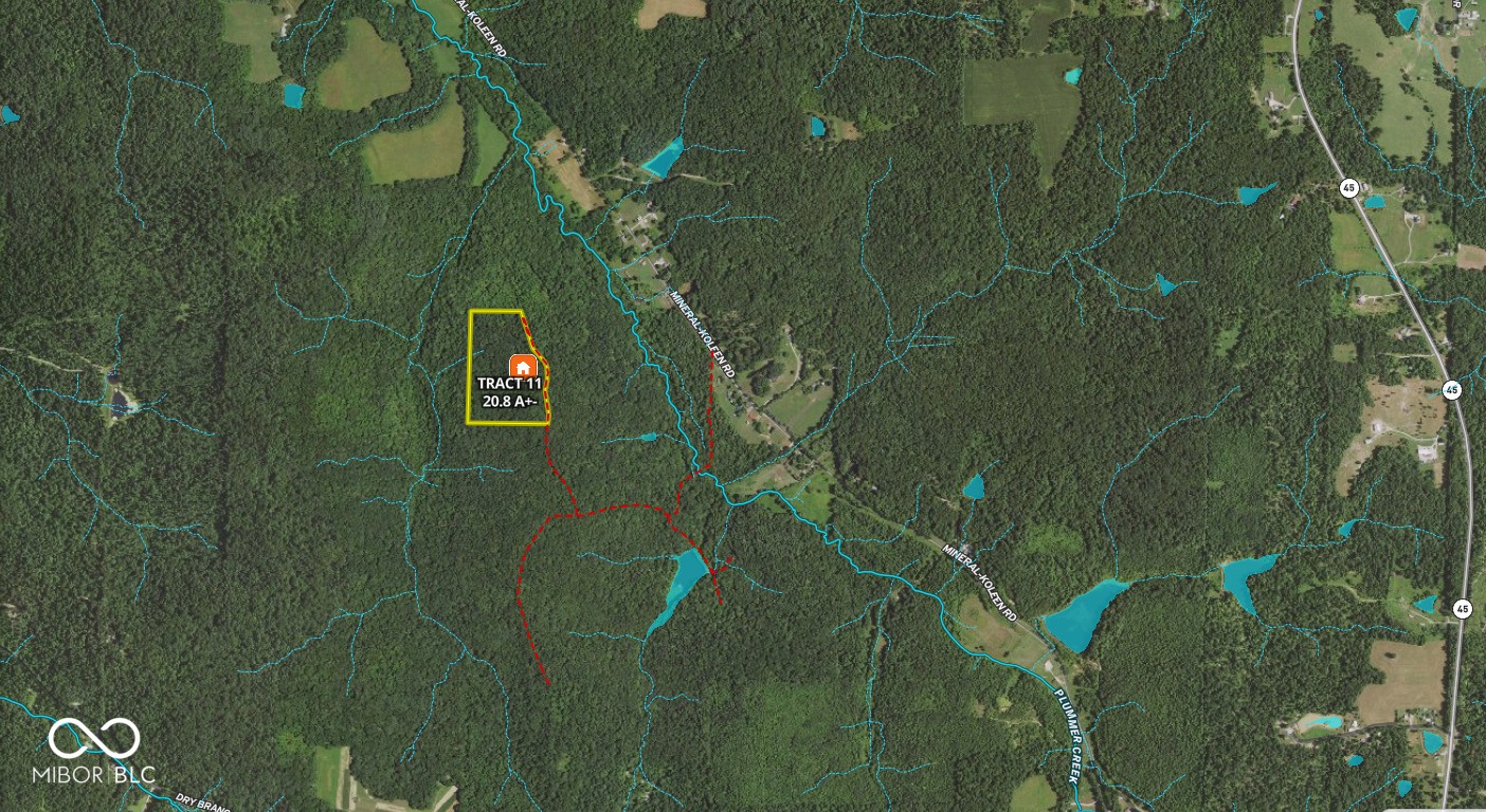 11 E Mineral Koleen Road