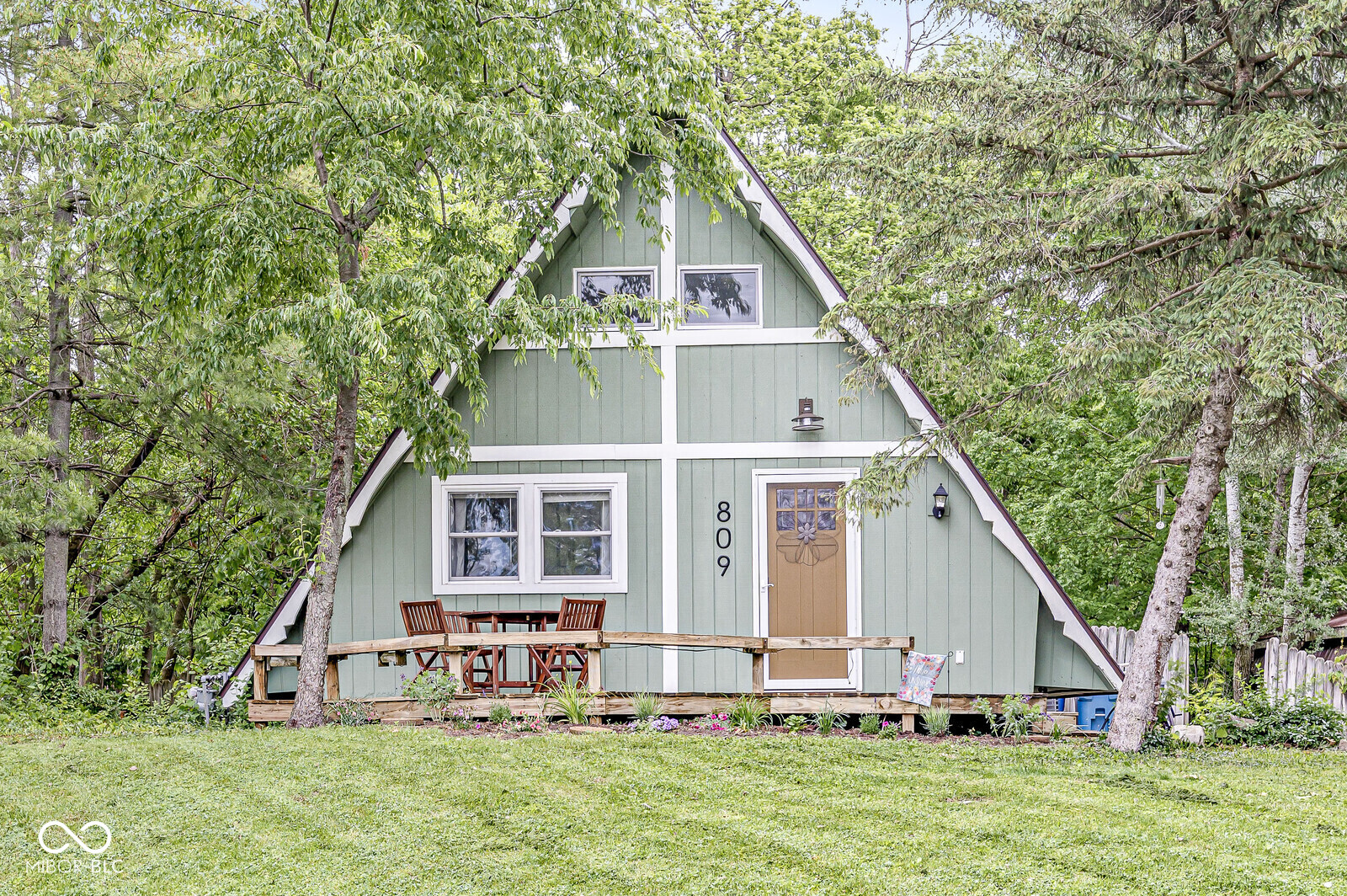 809 Iron Bridge Road