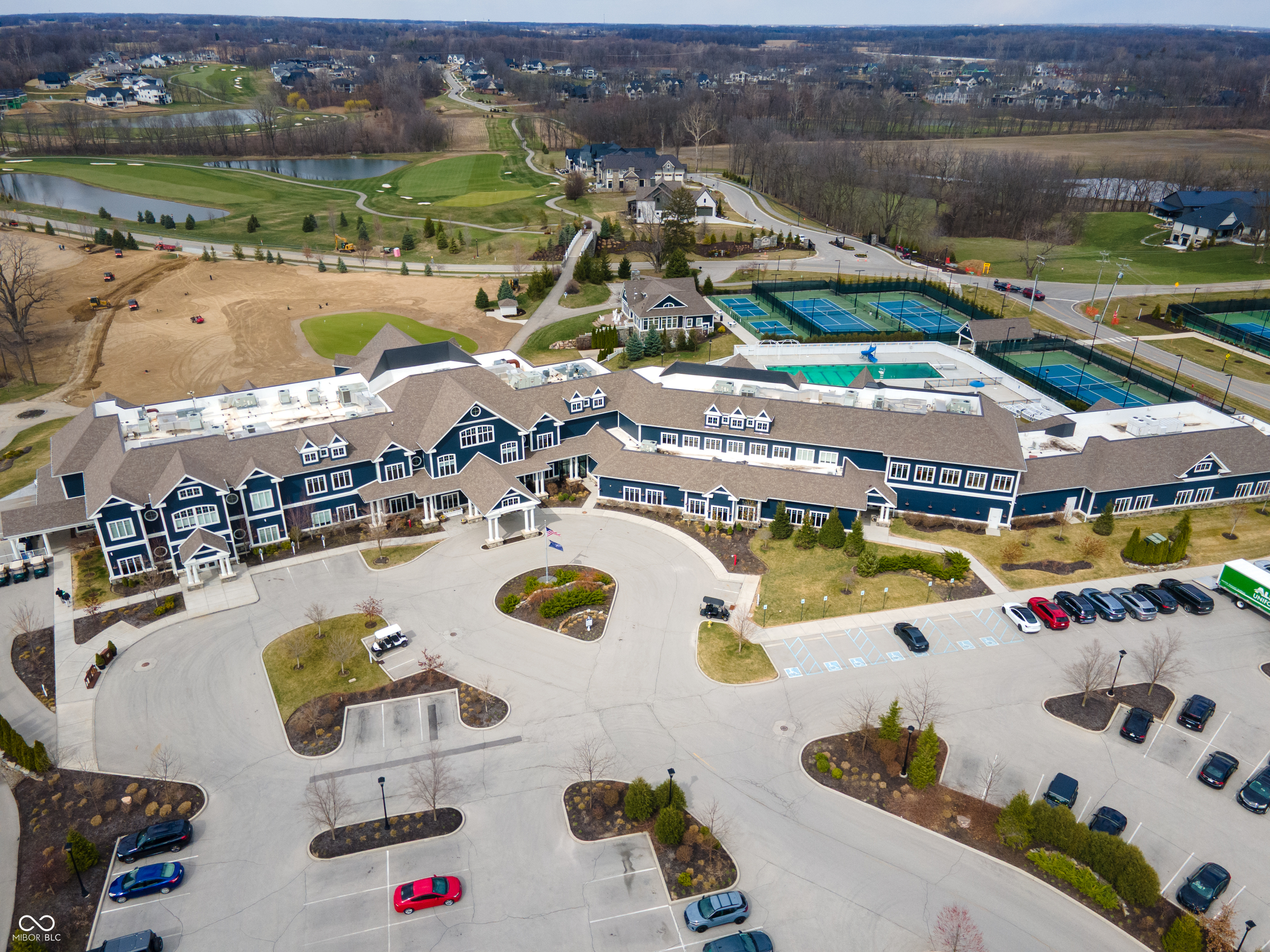 1392 Chatham Ridge Court