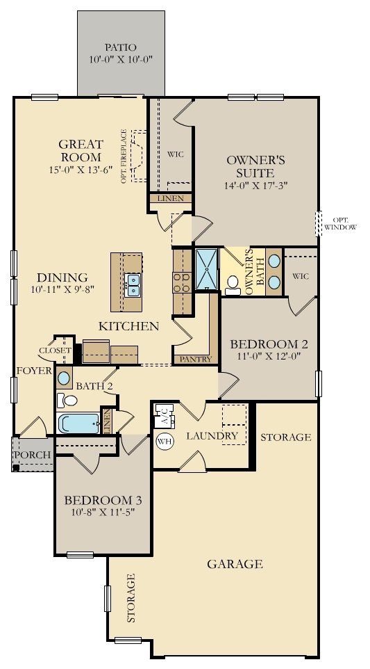 19503 Boulder Brook Lane