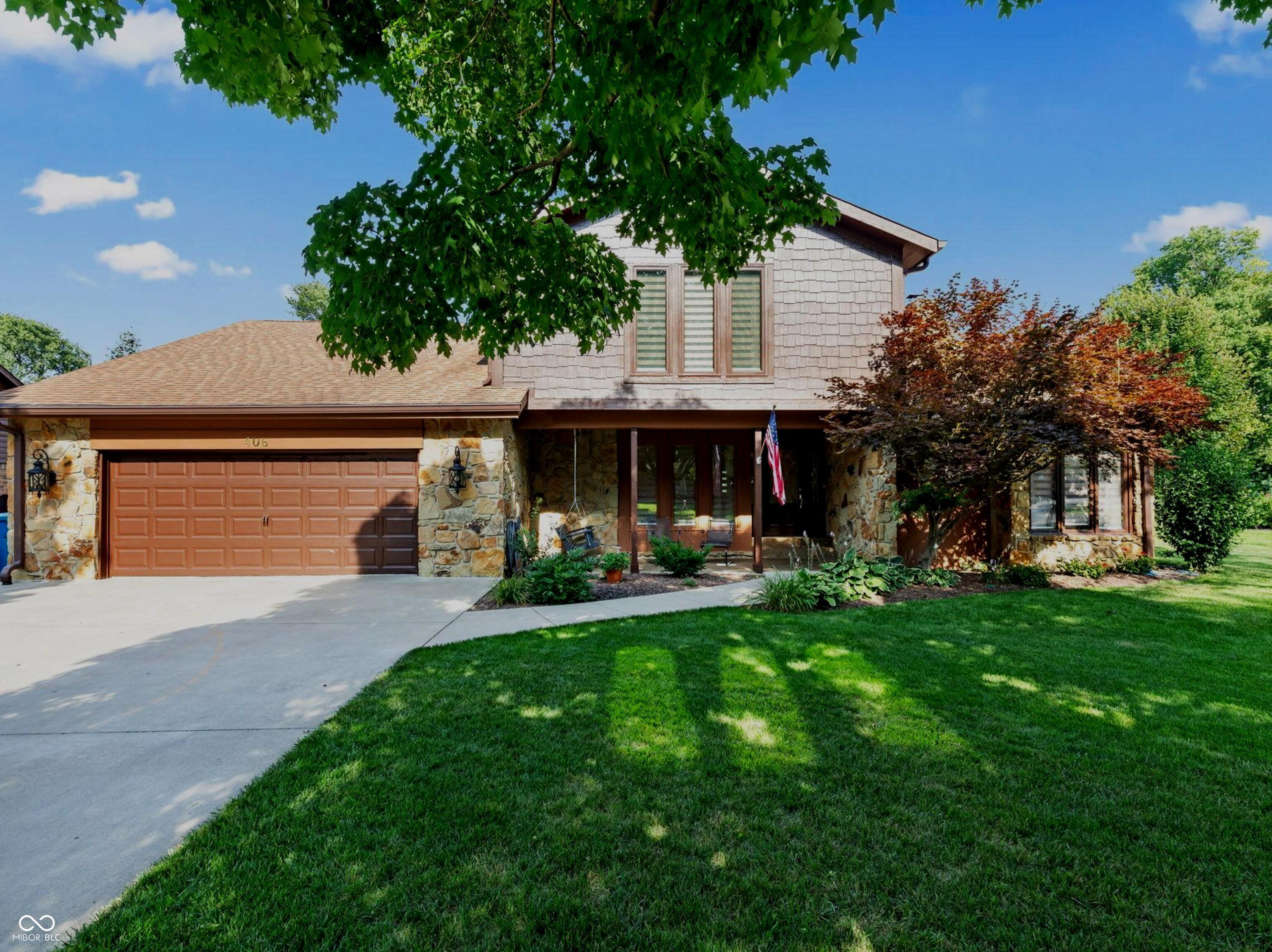 406 Oxford Drive