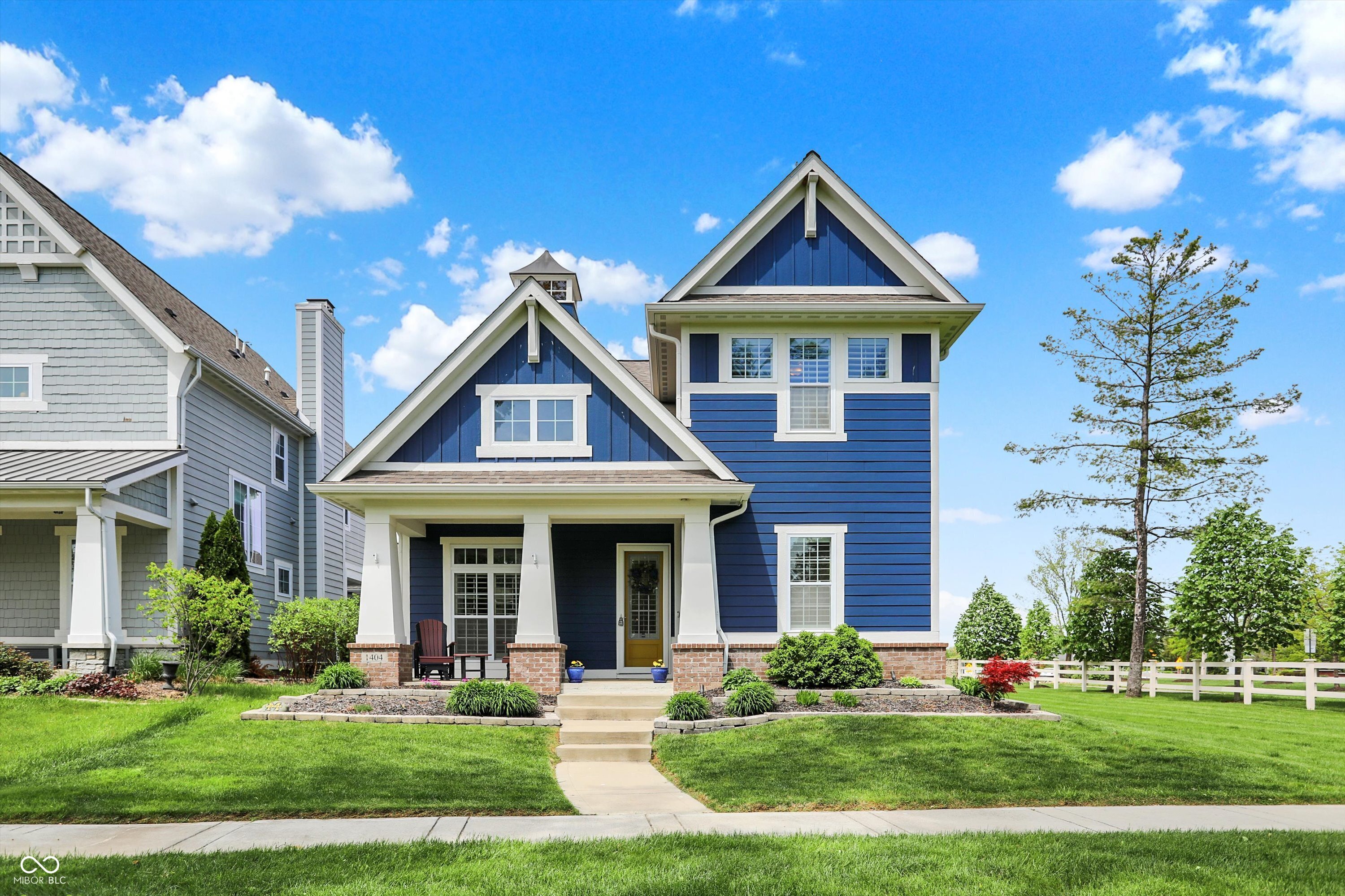 1404 Rosebank Drive