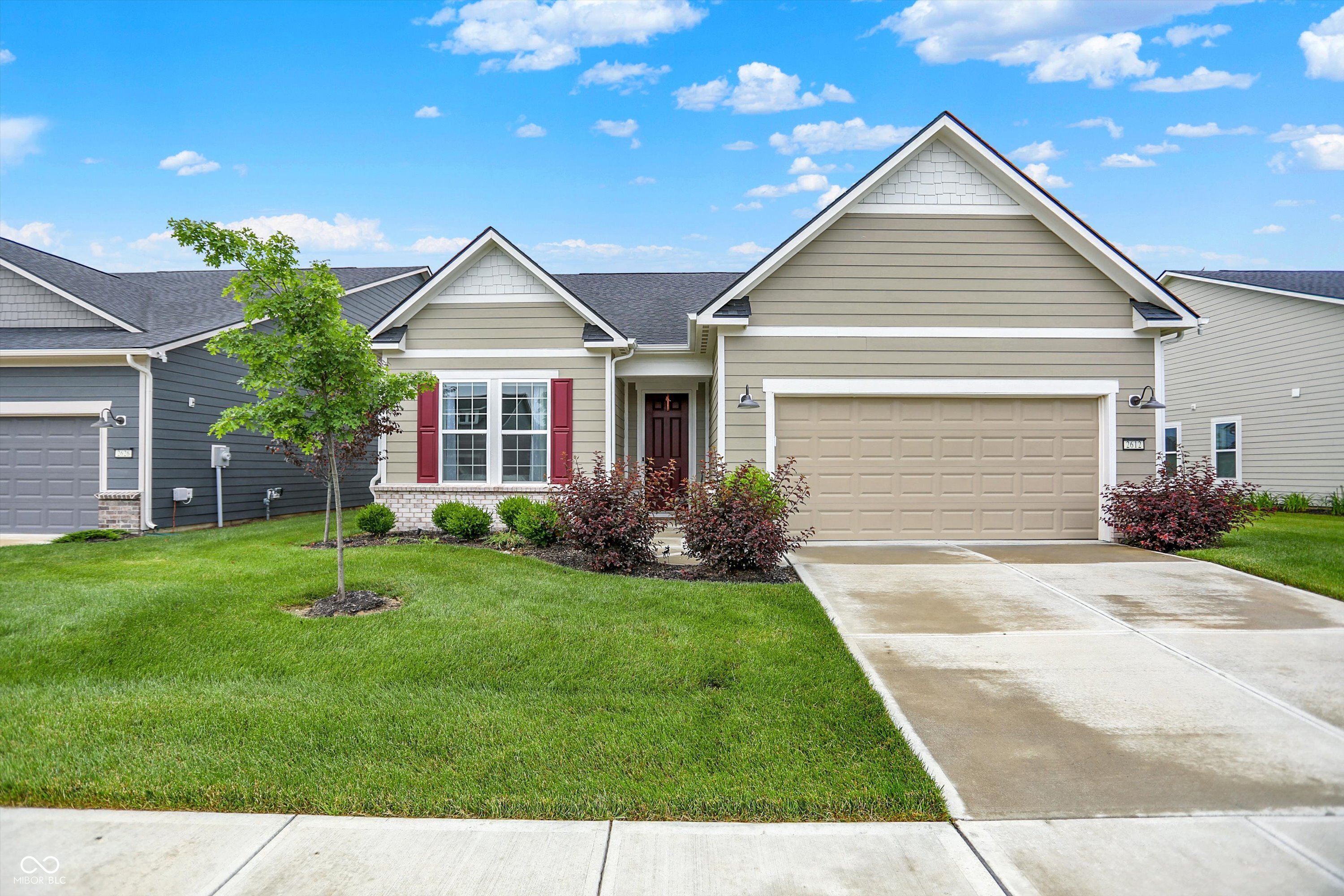 2612 Ruffian Drive