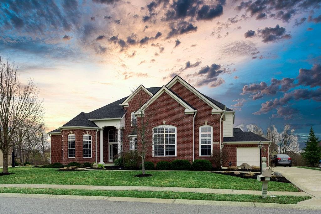 2569 Dawn Ridge Drive
