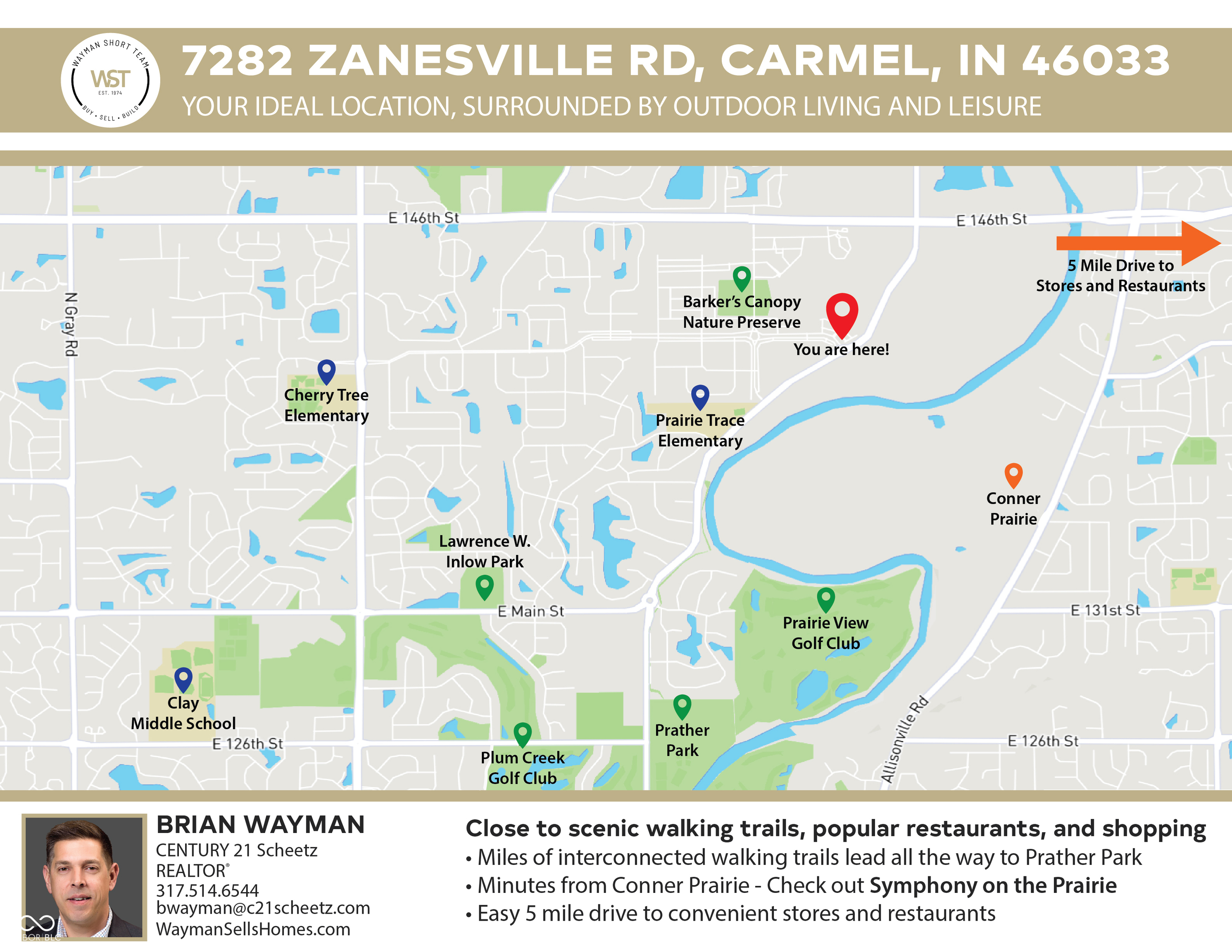 7282 Zanesville Road