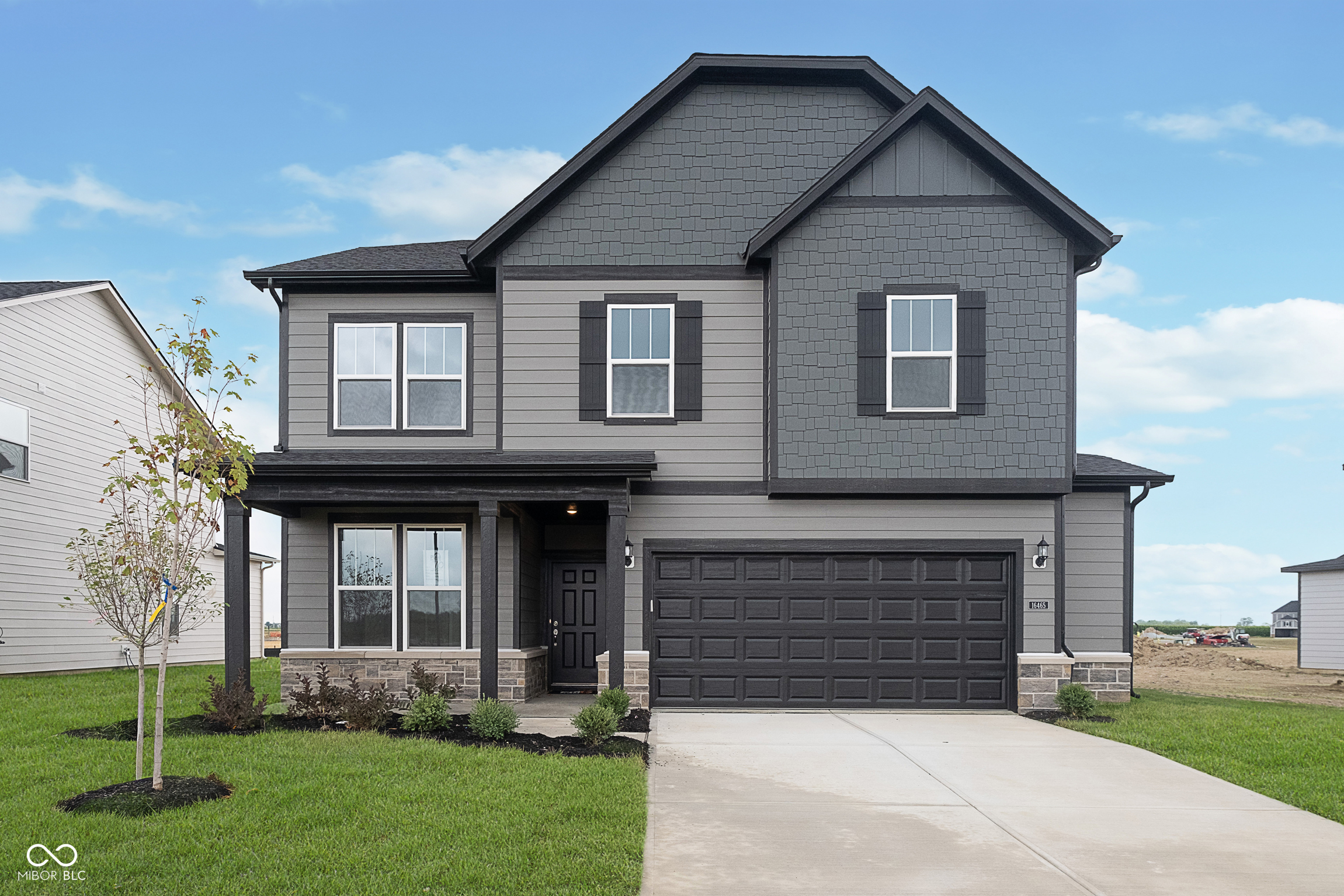 16465 Mount Logan Road