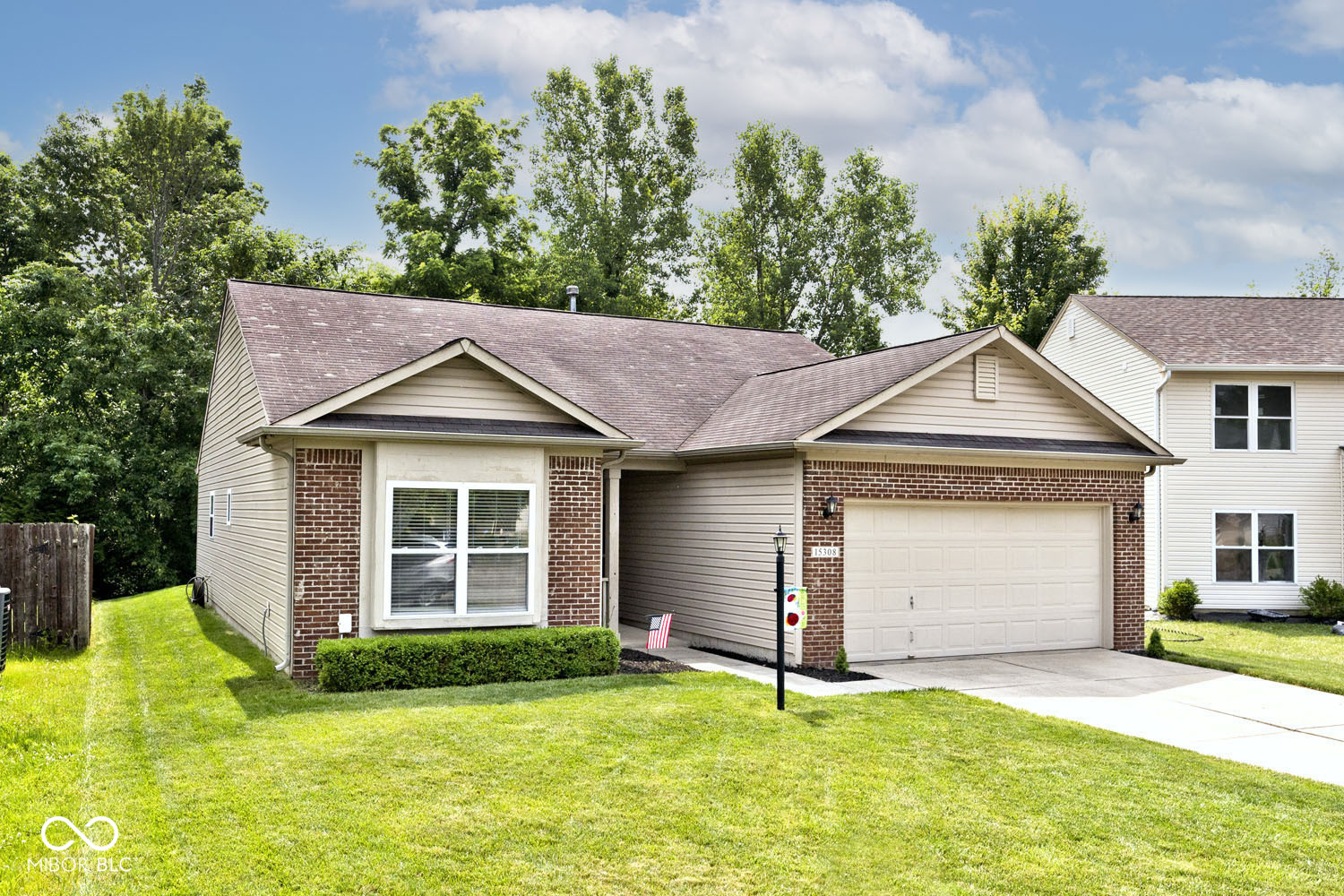 15308 Wolf Run Court