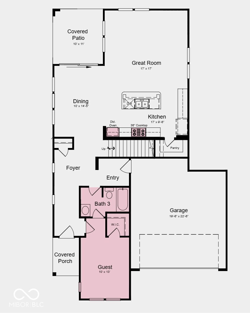 15946 Meadow Frost Court
