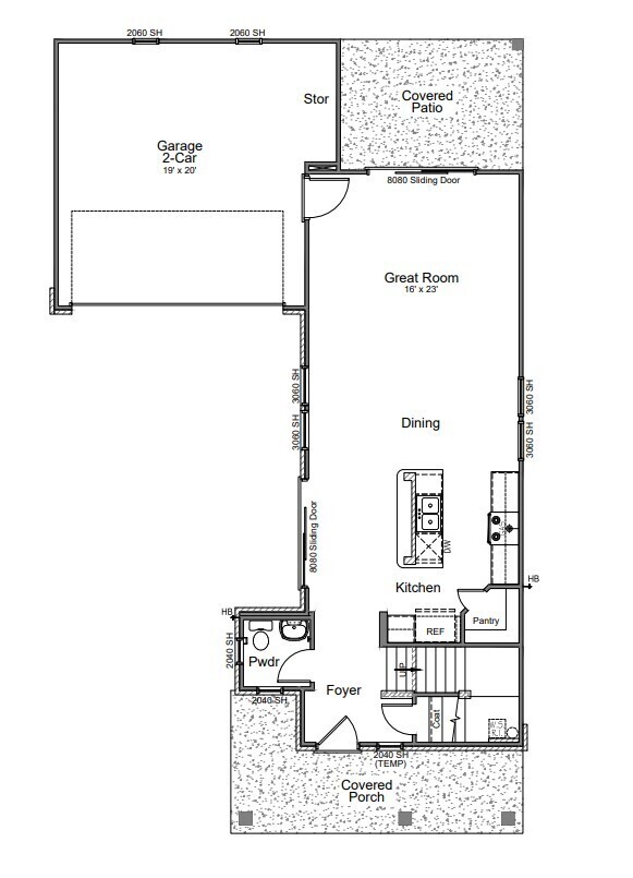 15934 Meadow Frost Court