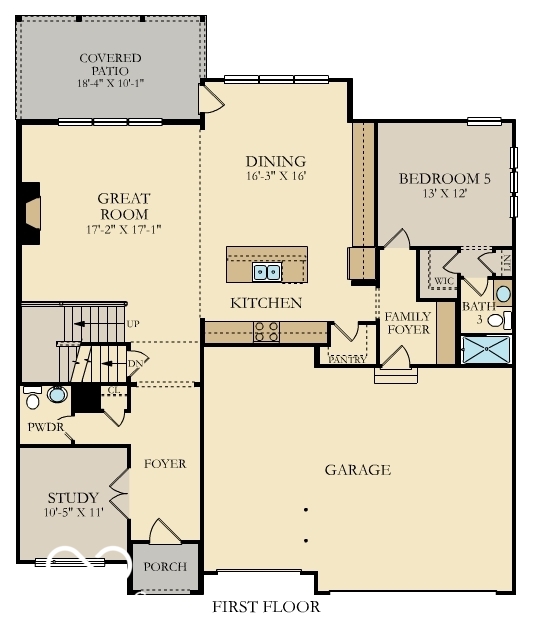 11557 Aubrey Lane