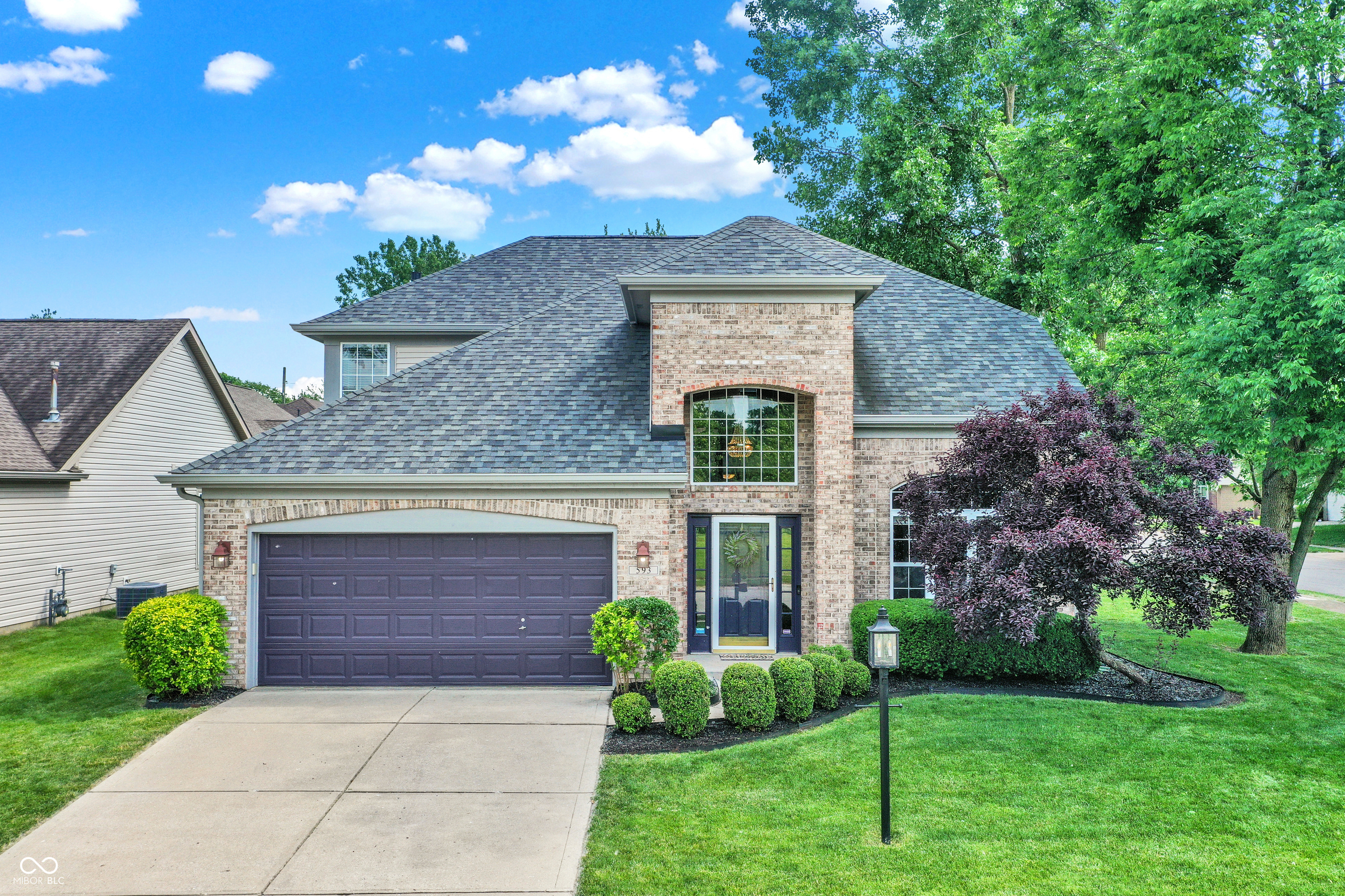 593 Burr Oak Drive