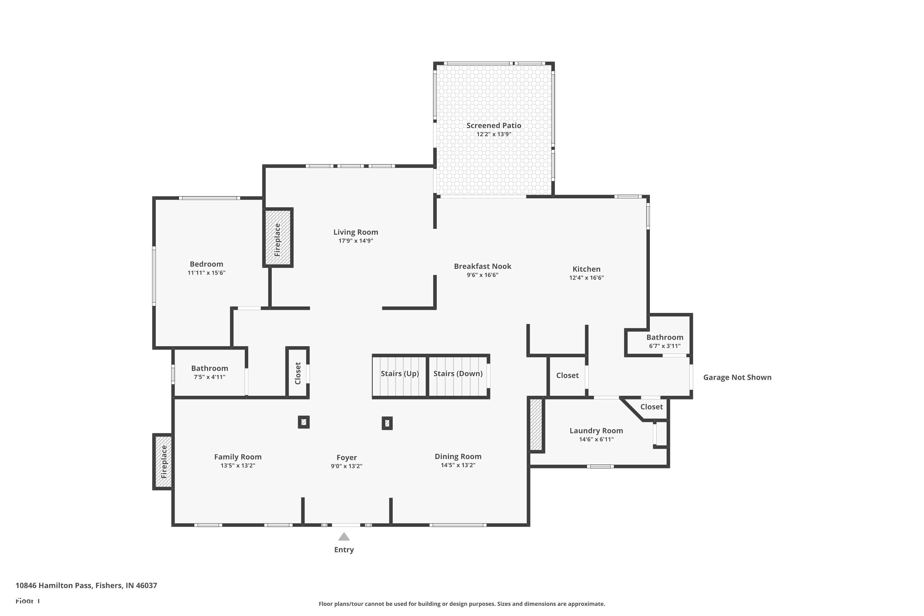 10846 Hamilton Pass